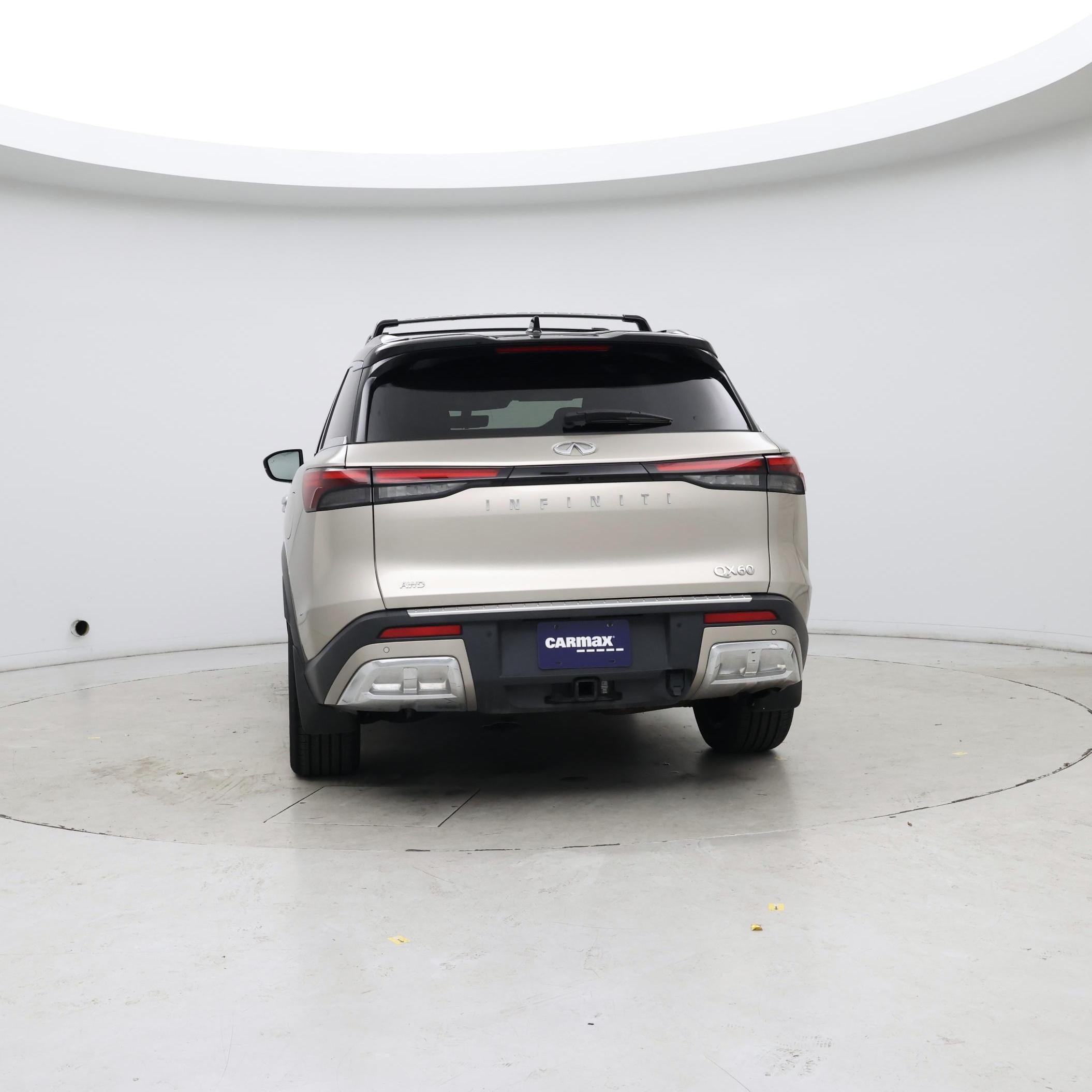 Thumbnail: 2022 INFINITI QX60 - 6