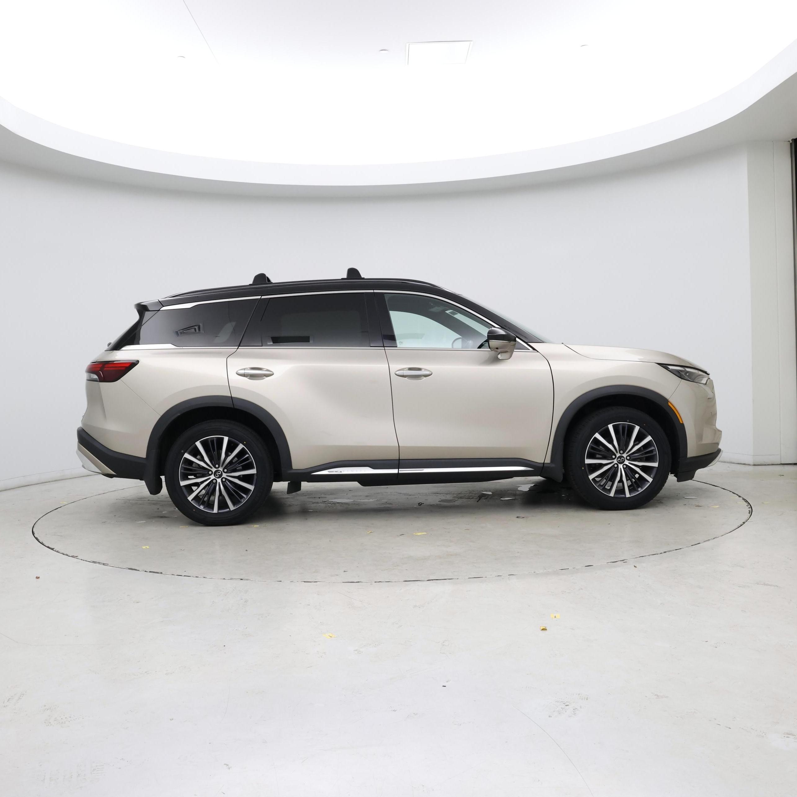 Thumbnail: 2022 INFINITI QX60 - 7