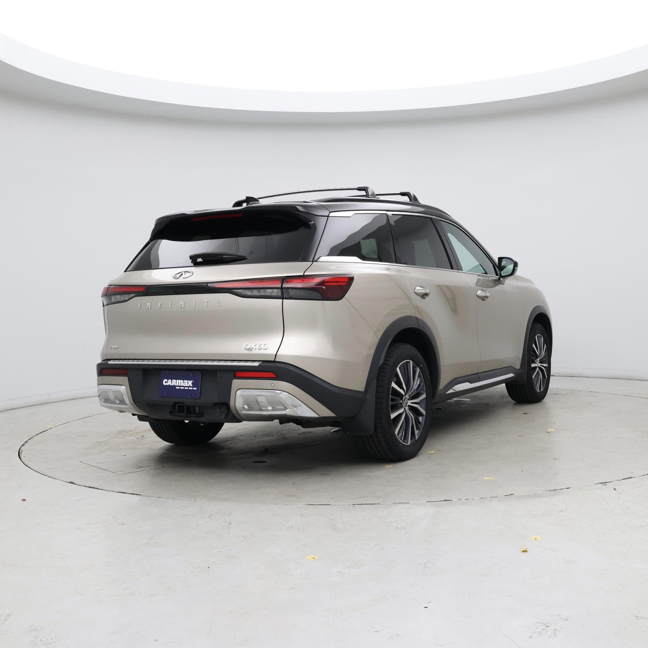 Thumbnail: 2022 INFINITI QX60 - 8
