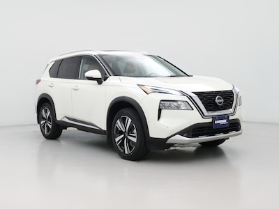 2022 Nissan Rogue Platinum