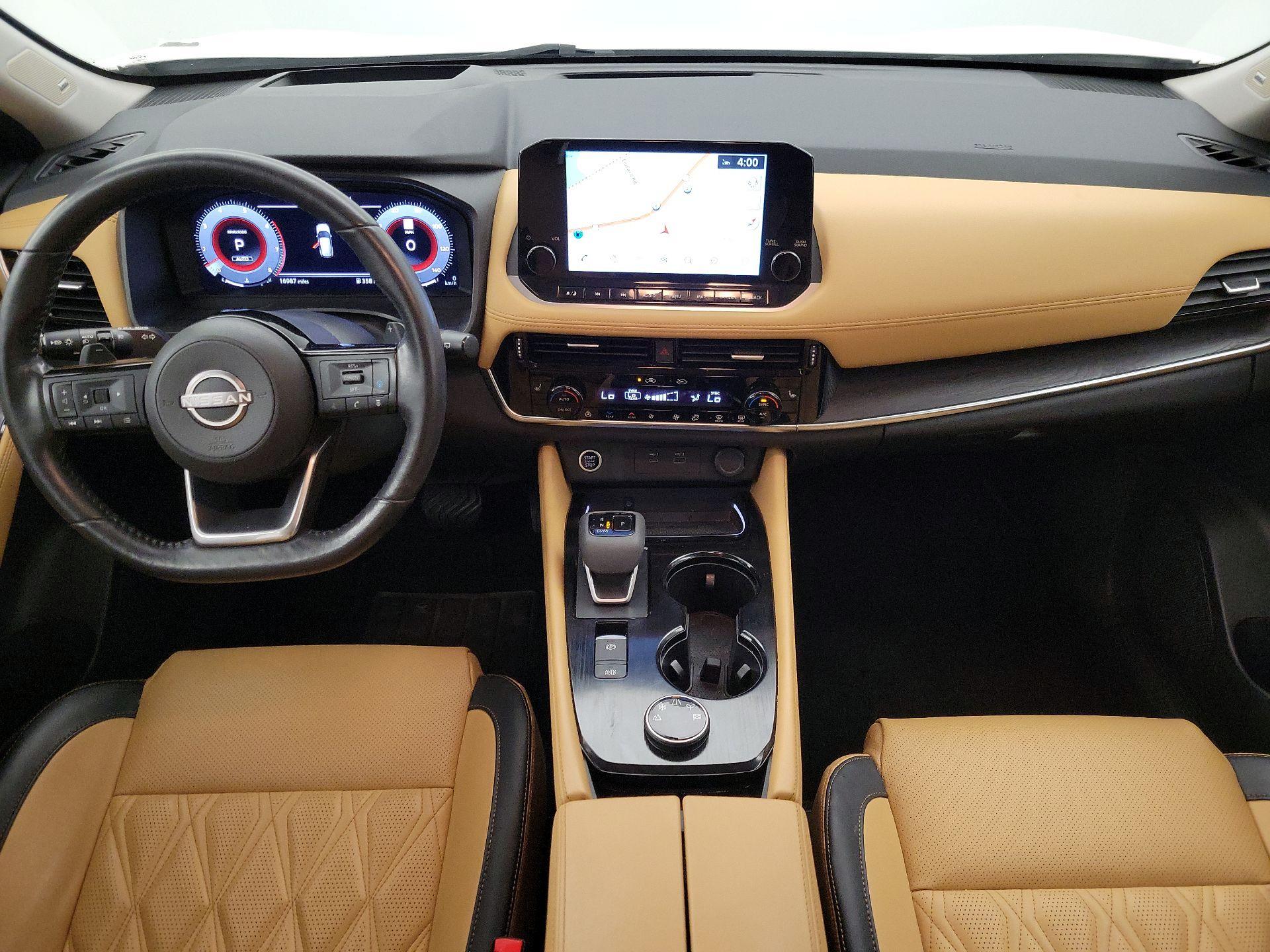 Thumbnail: 2022 Nissan Rogue - 9