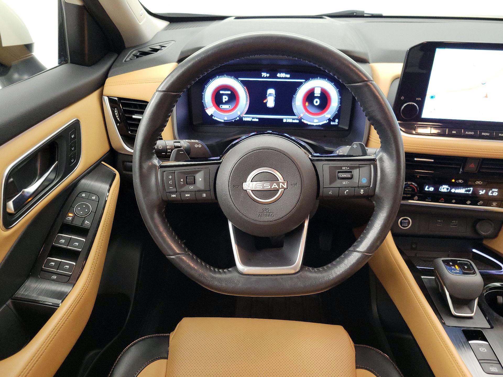 Thumbnail: 2022 Nissan Rogue - 10