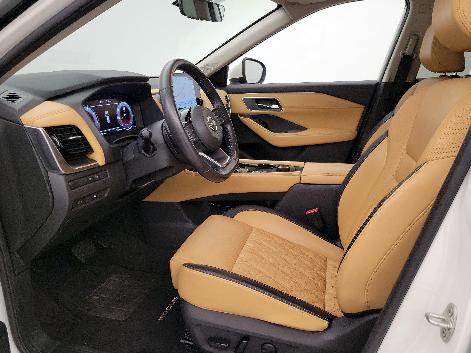 Thumbnail: 2022 Nissan Rogue - 11