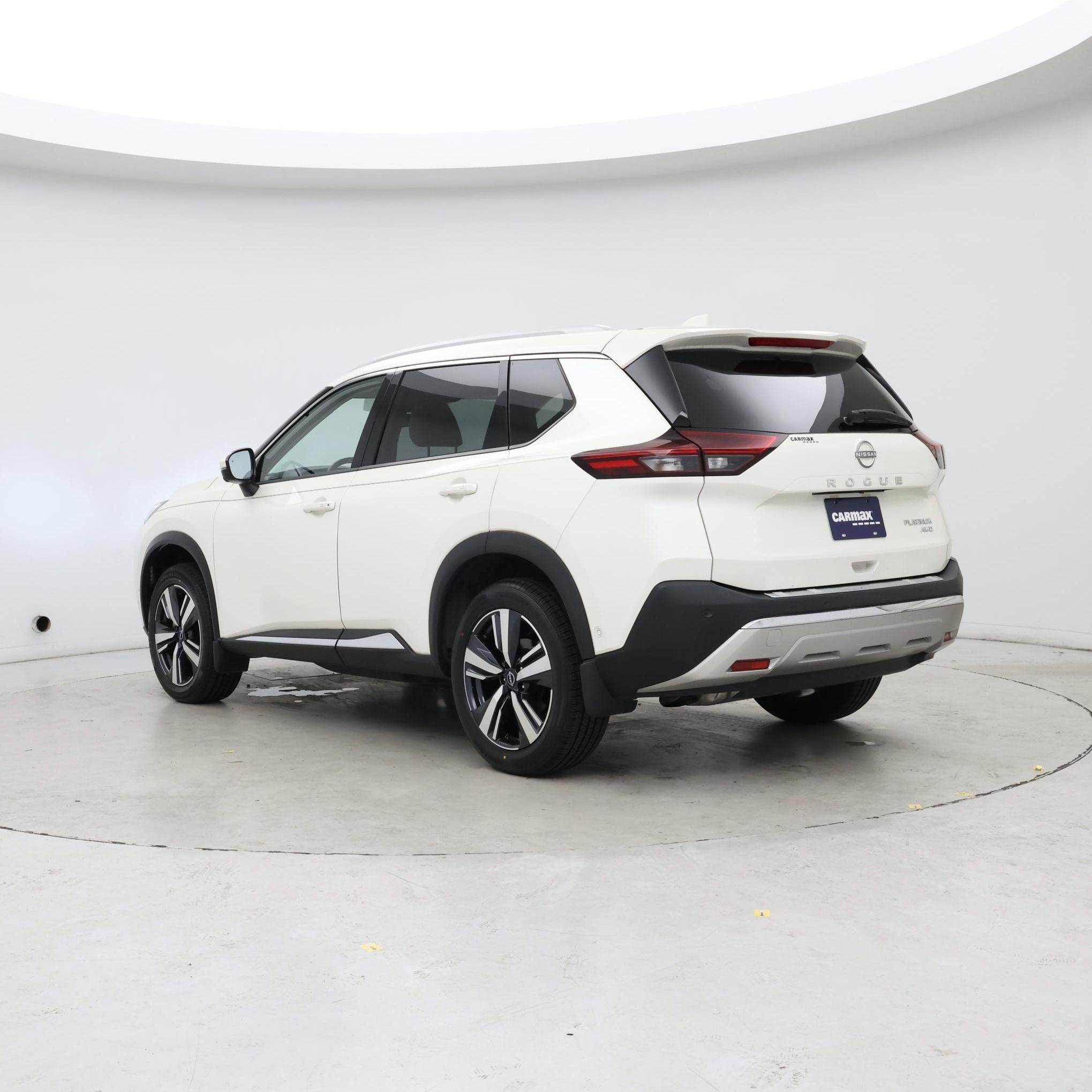 Thumbnail: 2022 Nissan Rogue - 2