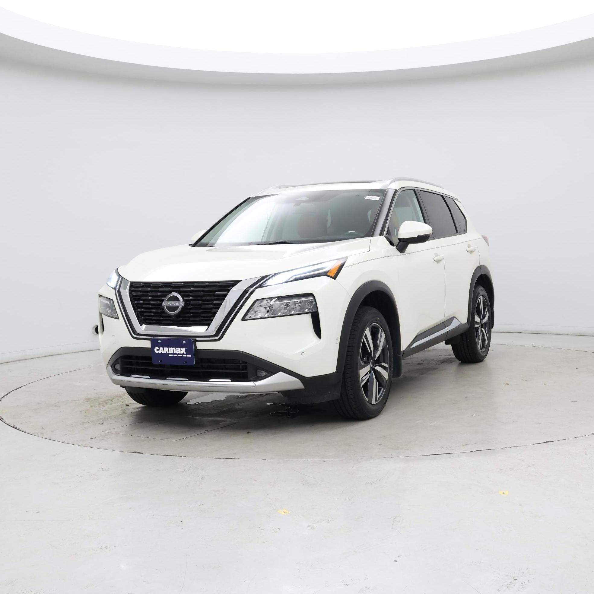 Thumbnail: 2022 Nissan Rogue - 4