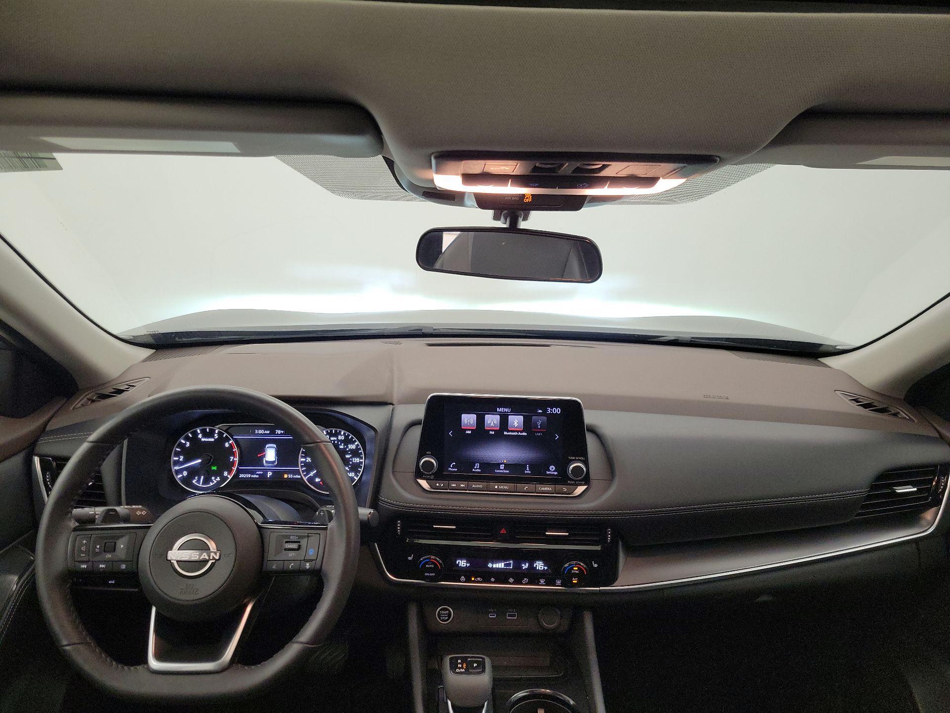 Thumbnail: 2023 Nissan Rogue - 9