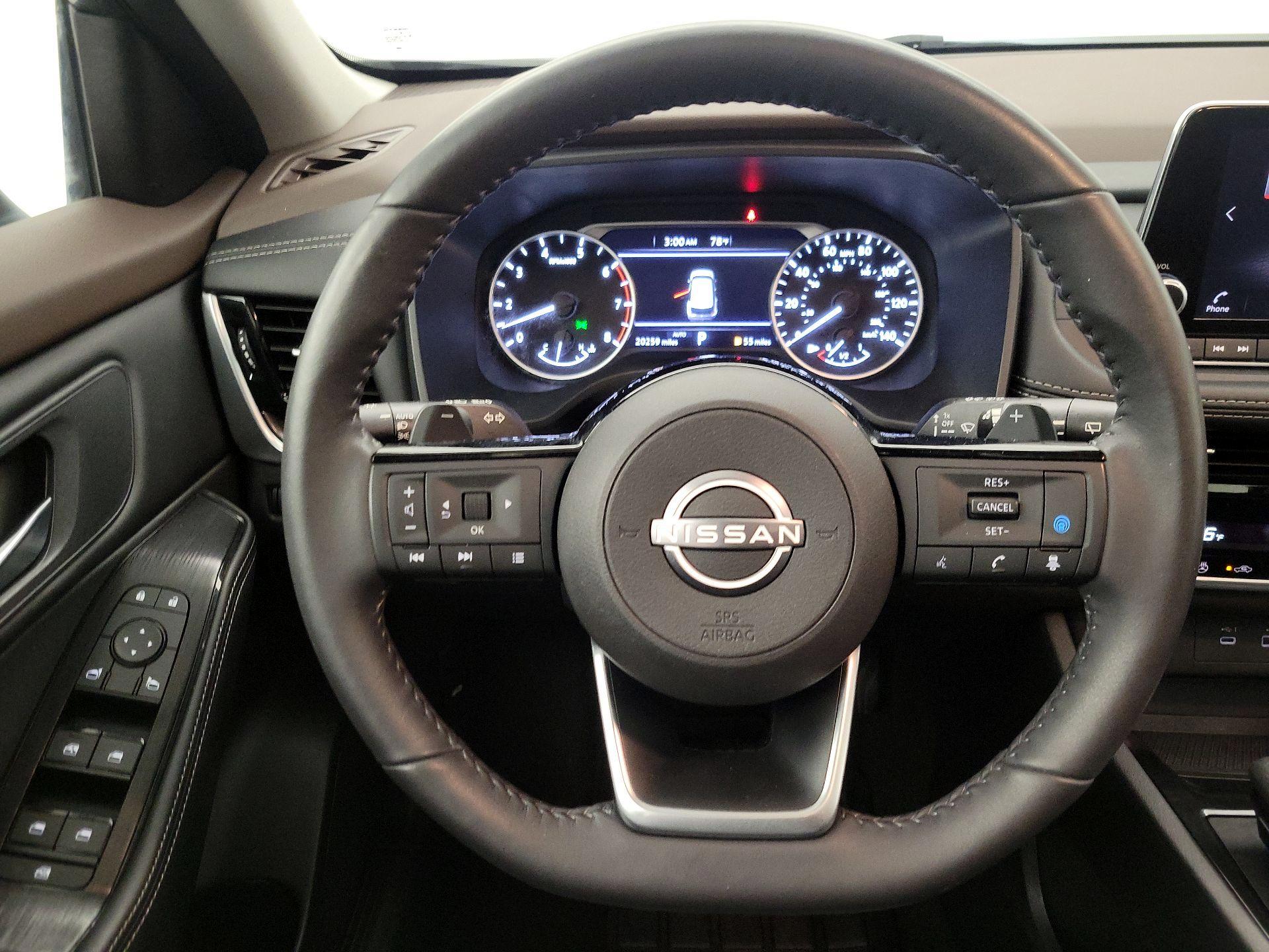 Thumbnail: 2023 Nissan Rogue - 10
