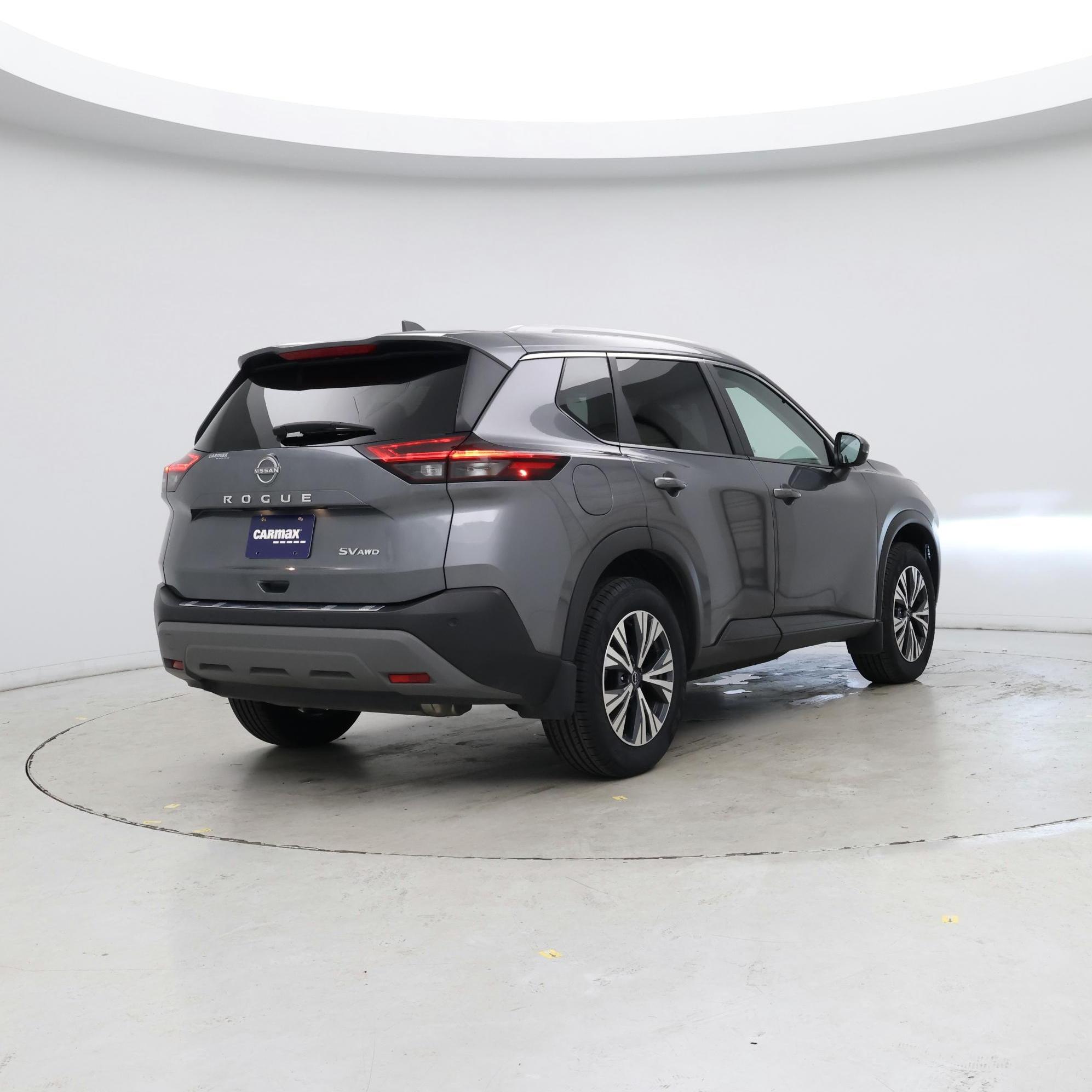 Thumbnail: 2023 Nissan Rogue - 8