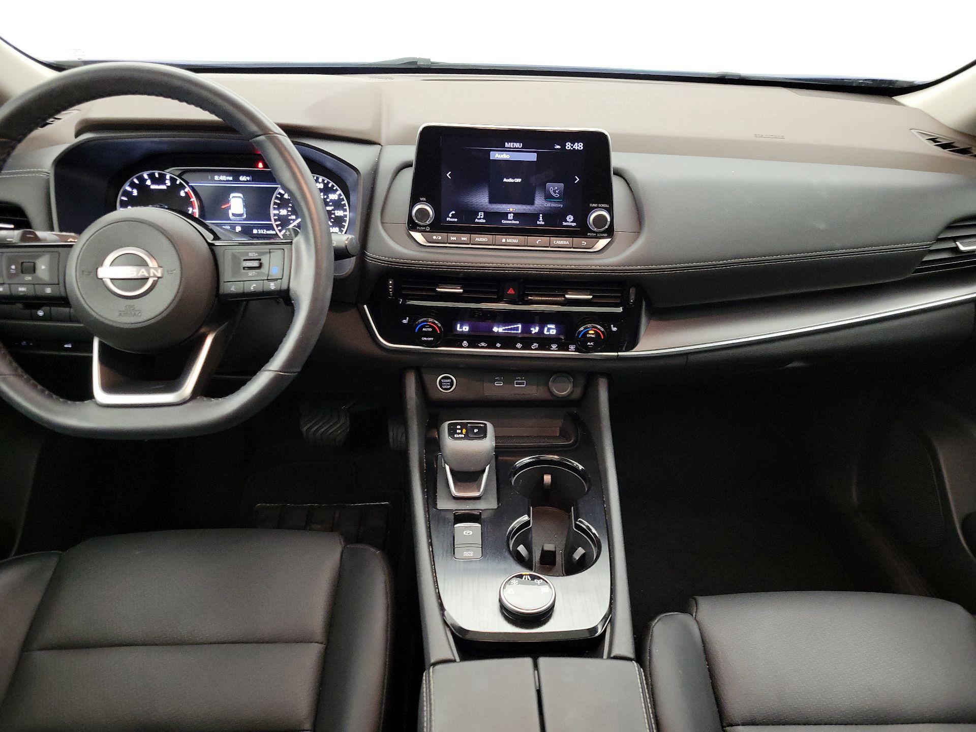 Thumbnail: 2023 Nissan Rogue - 9