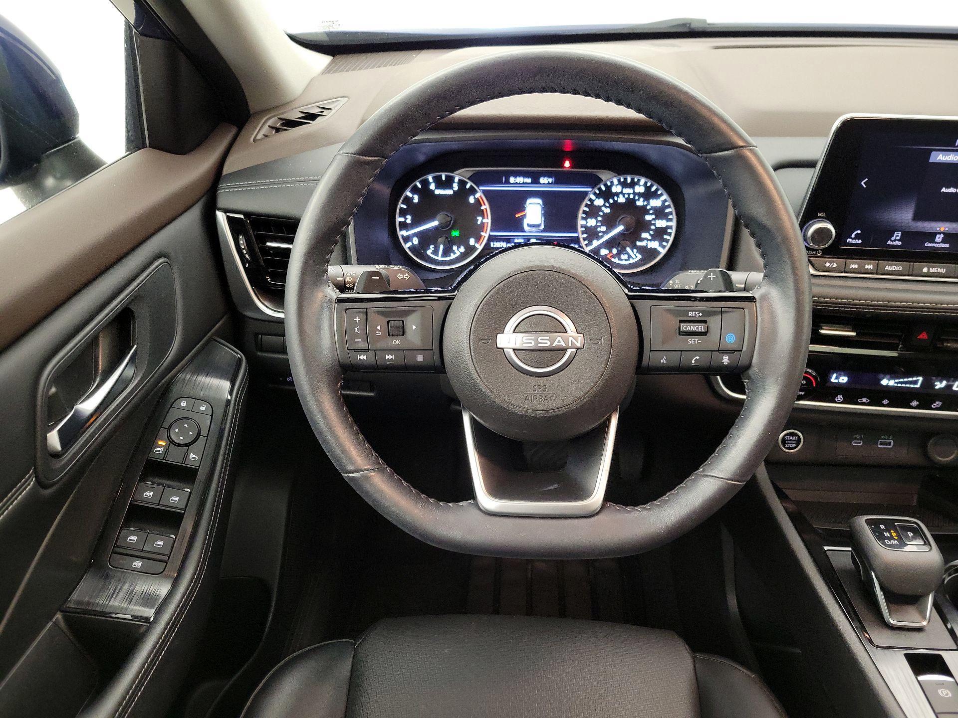 Thumbnail: 2023 Nissan Rogue - 10