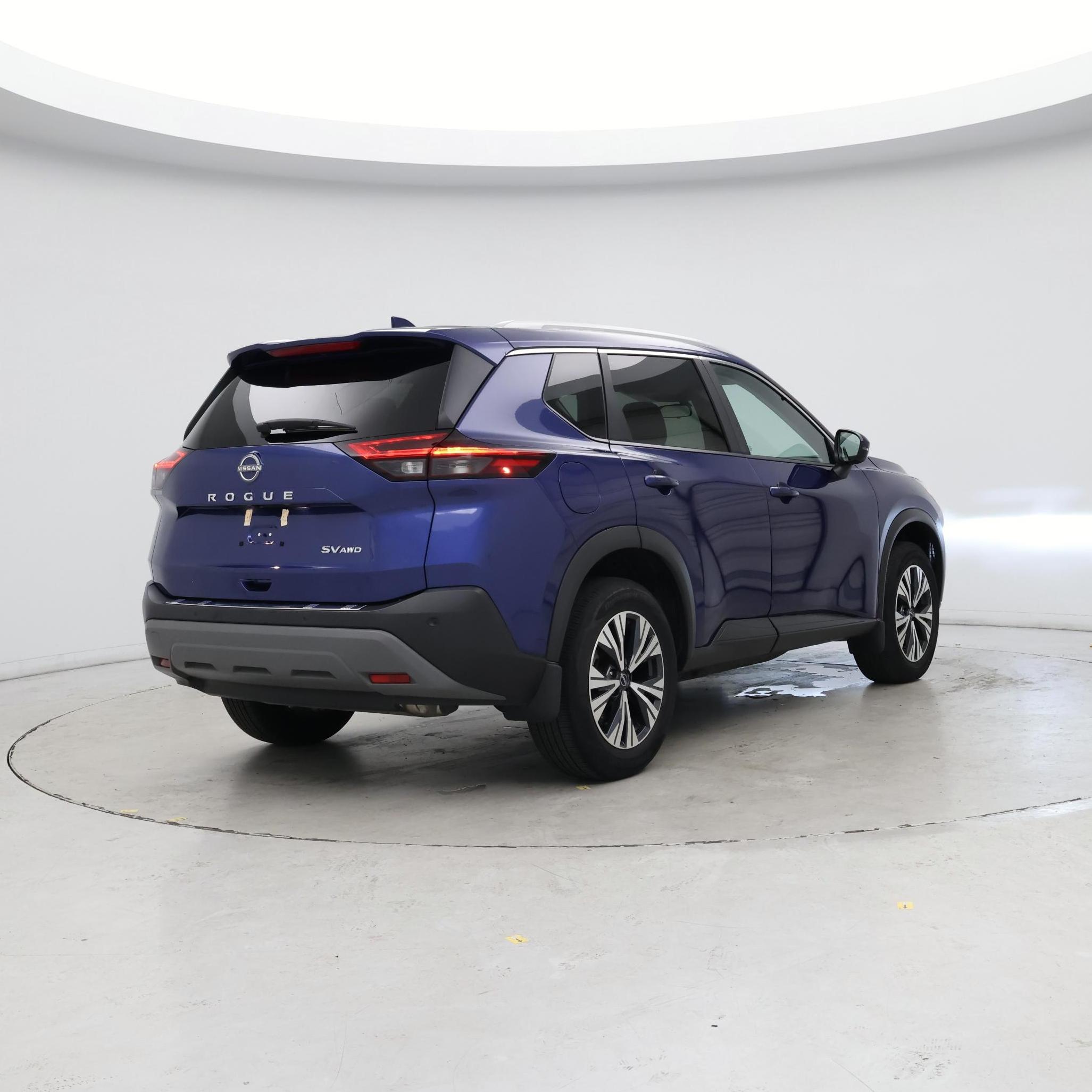 Thumbnail: 2023 Nissan Rogue - 8