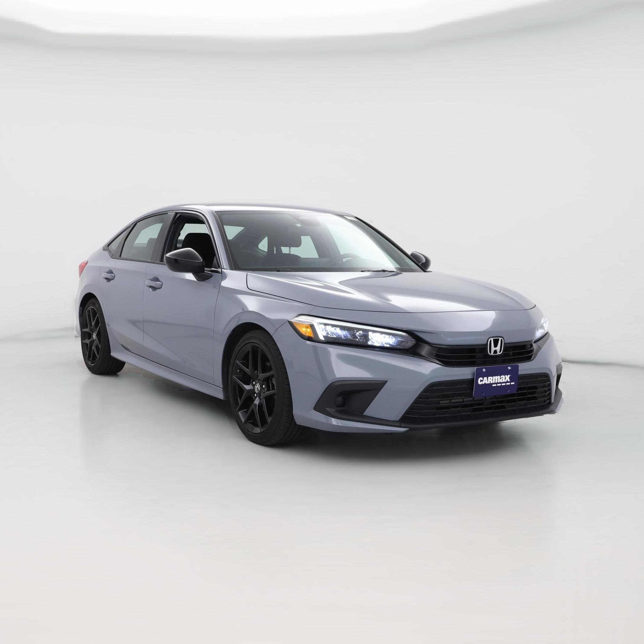 Thumbnail: 2023 Honda Civic - 1