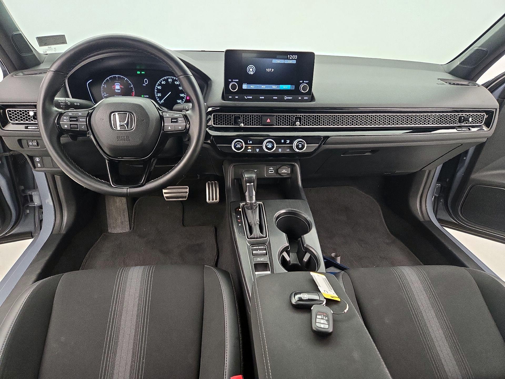 Thumbnail: 2023 Honda Civic - 9