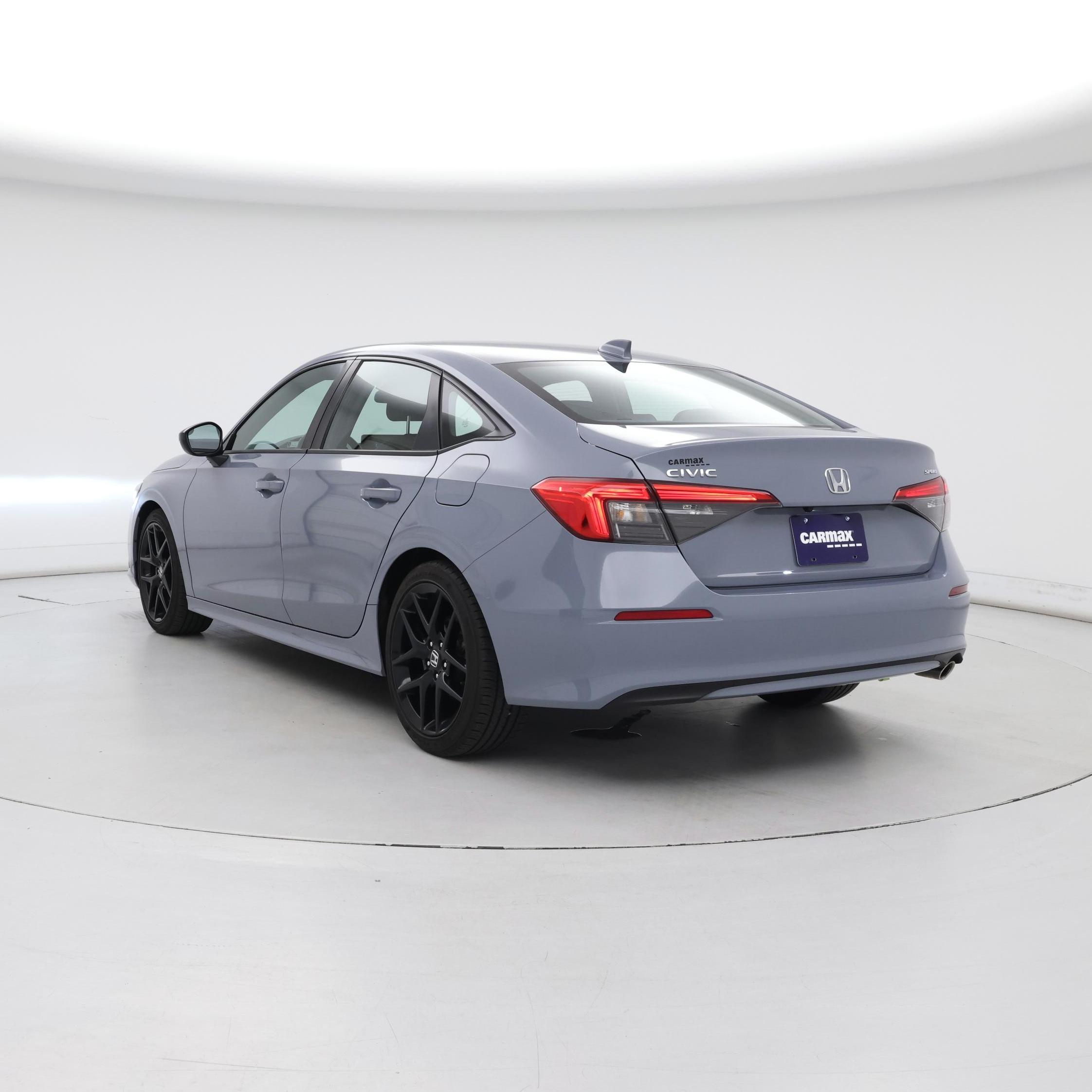 Thumbnail: 2023 Honda Civic - 2