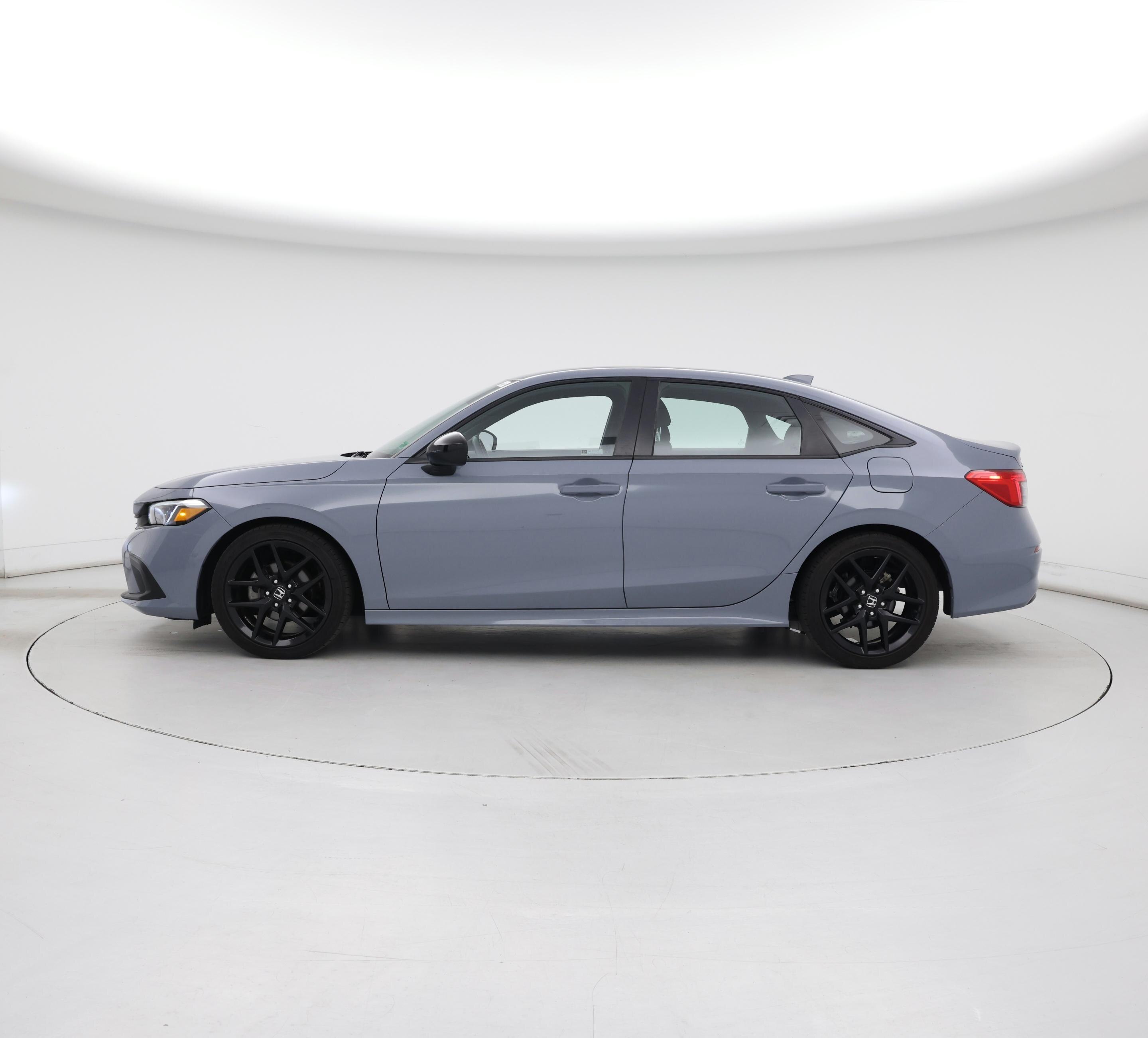 Thumbnail: 2023 Honda Civic - 3