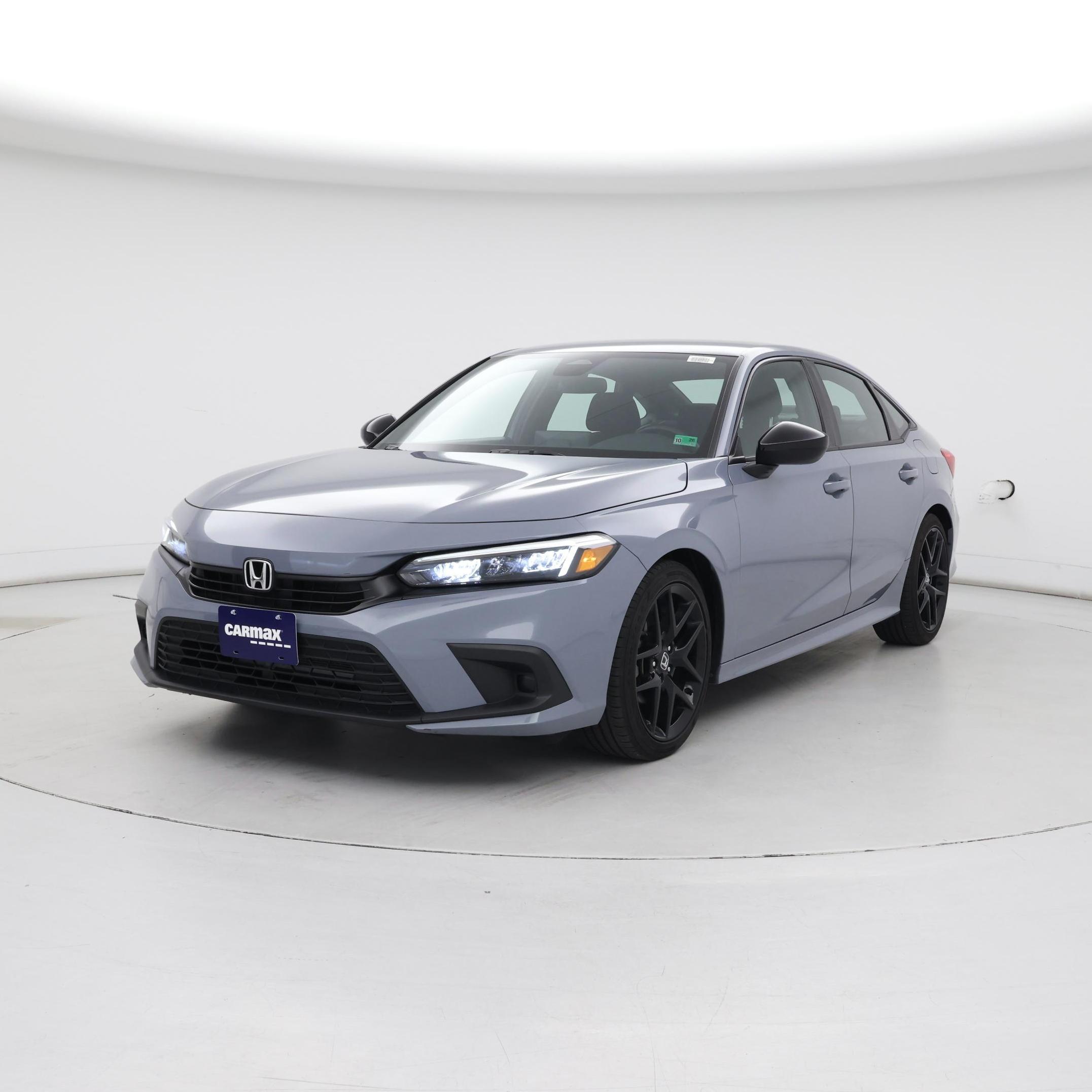 Thumbnail: 2023 Honda Civic - 4