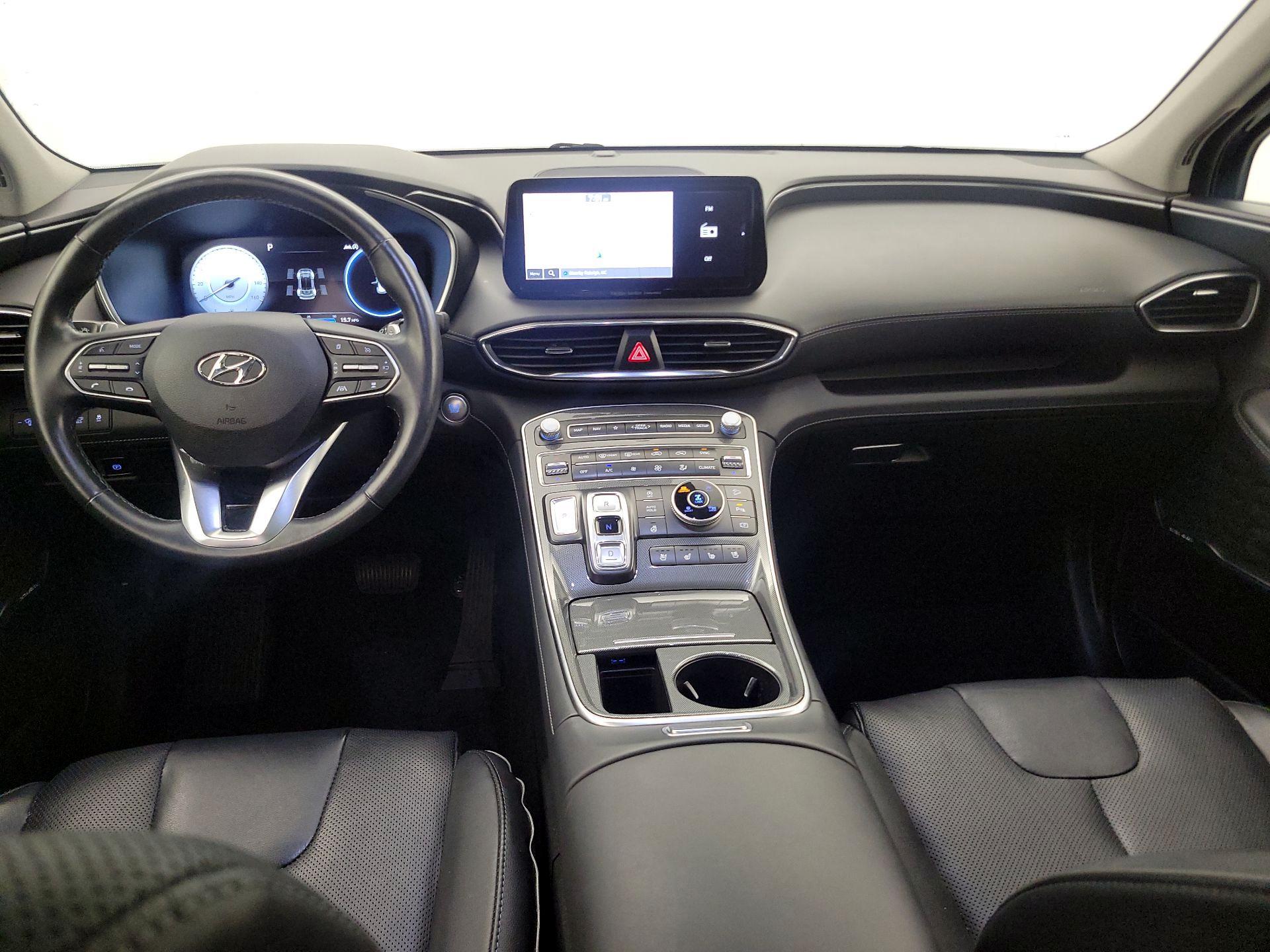 Thumbnail: 2023 Hyundai Santa Fe - 9