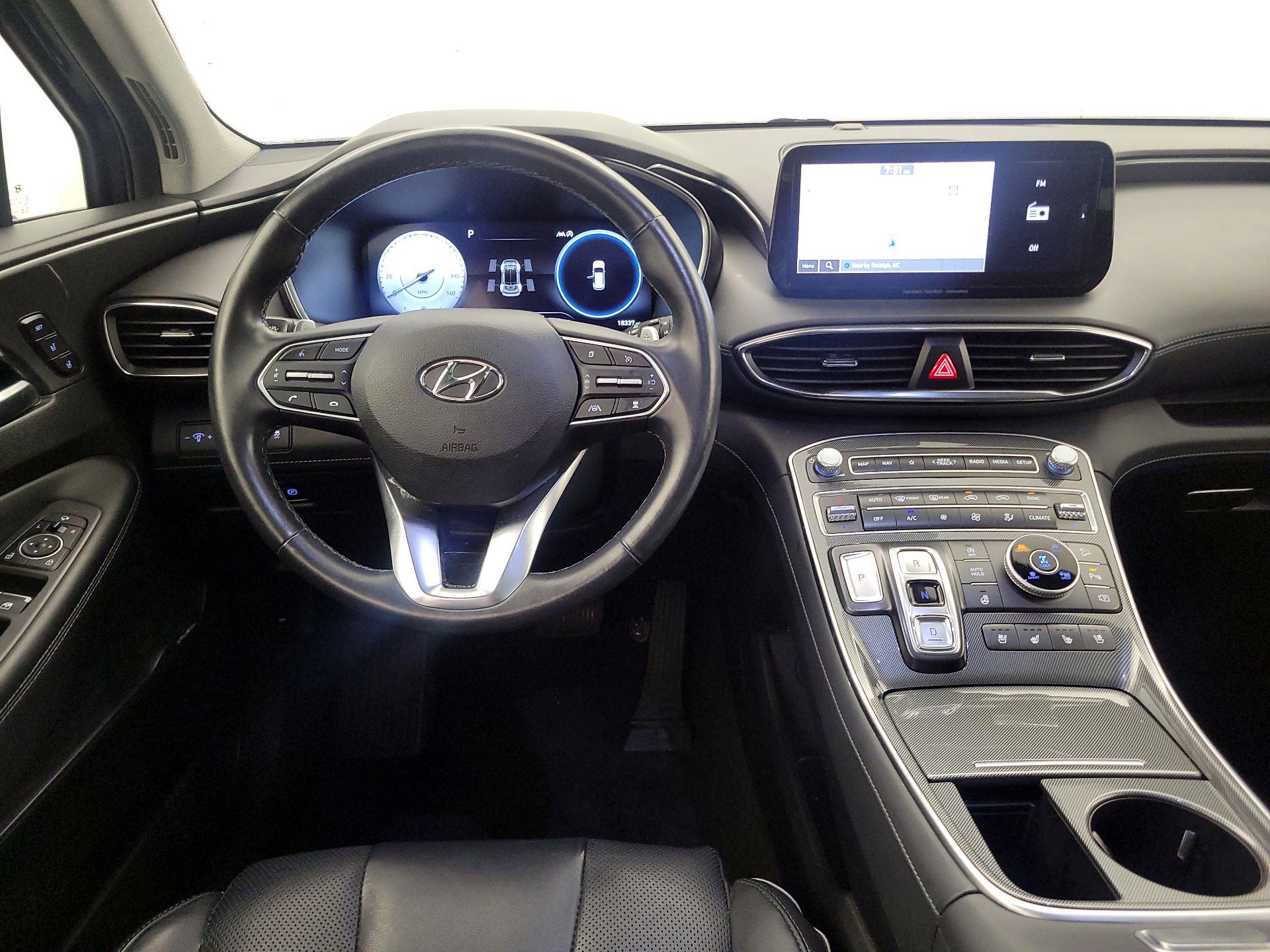 Thumbnail: 2023 Hyundai Santa Fe - 10