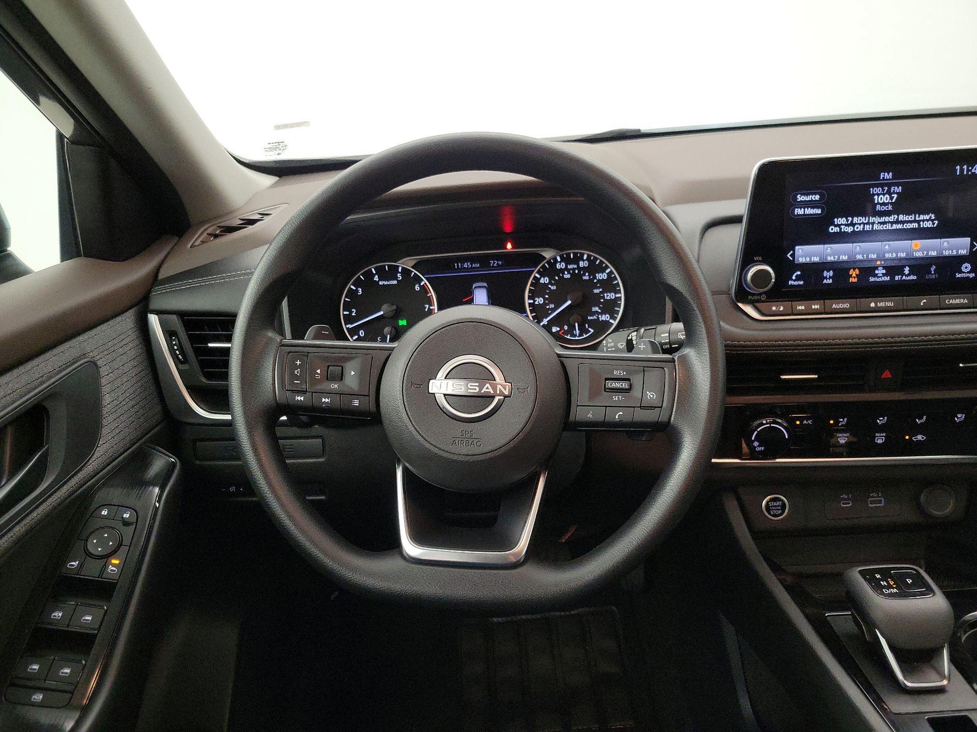 Thumbnail: 2023 Nissan Rogue - 10