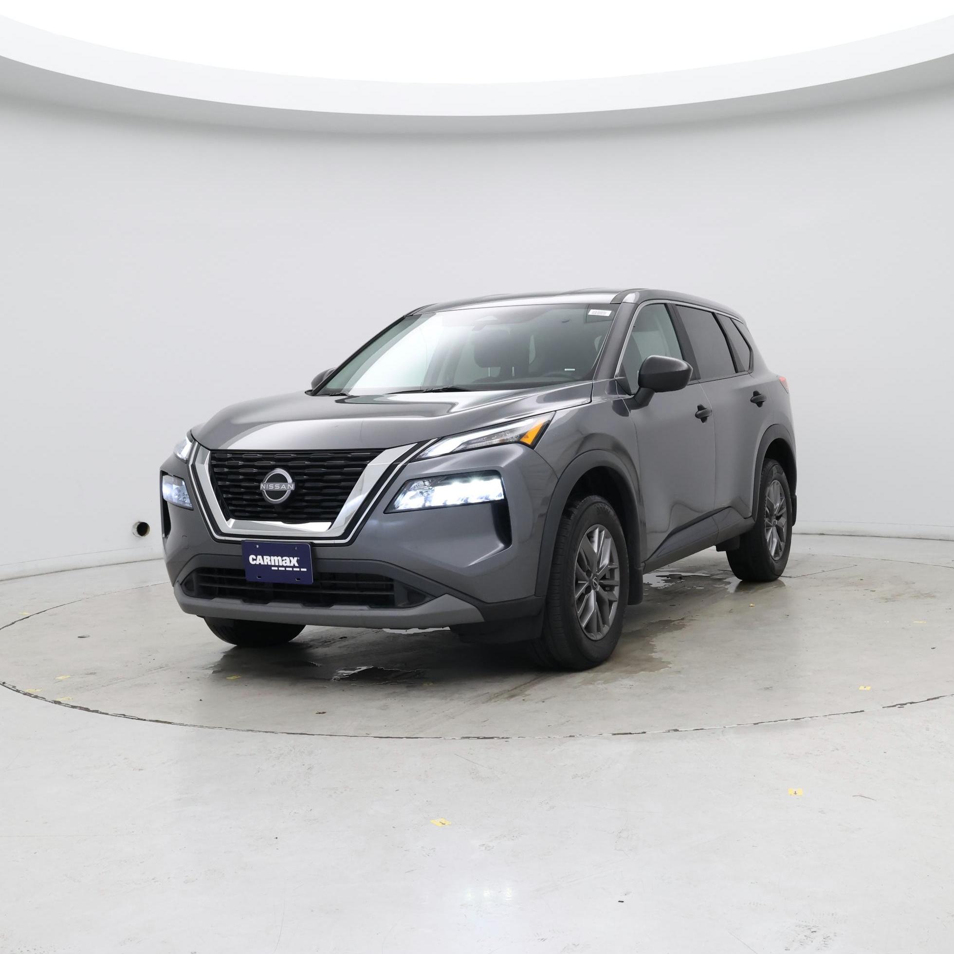 Thumbnail: 2023 Nissan Rogue - 4