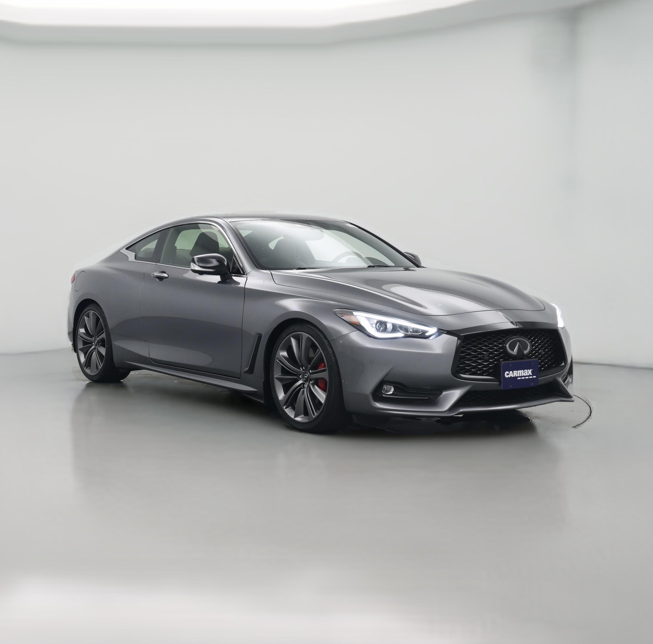 Thumbnail: 2021 INFINITI  - 1