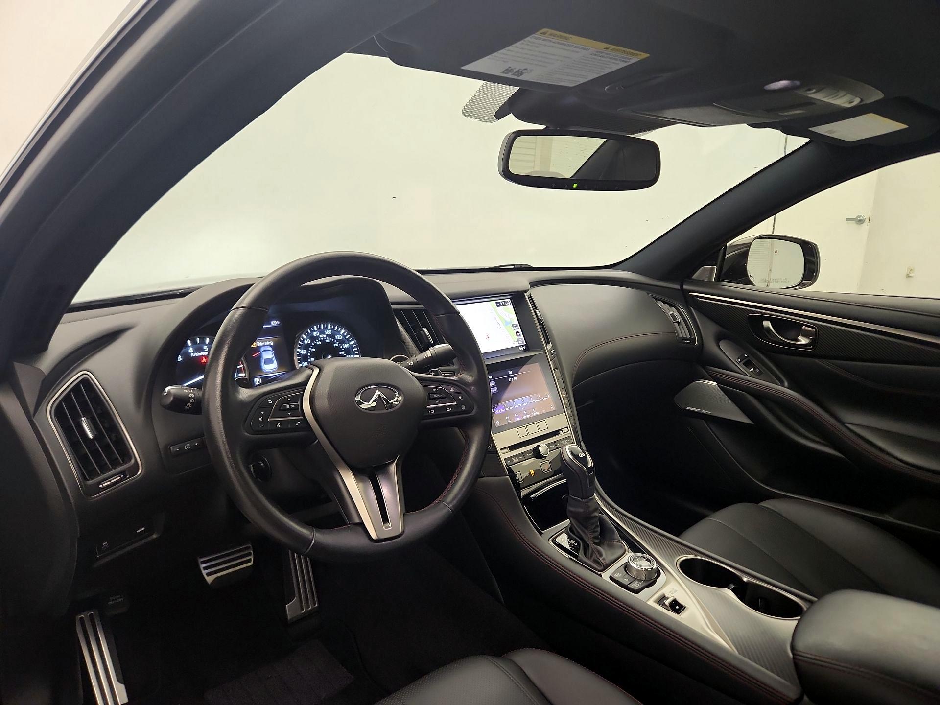 Thumbnail: 2021 INFINITI  - 9
