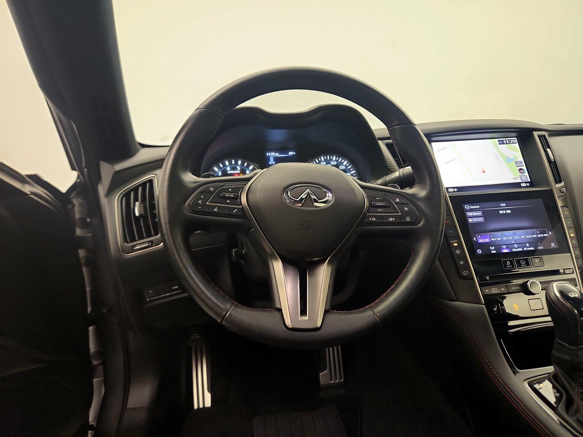 Thumbnail: 2021 INFINITI  - 10