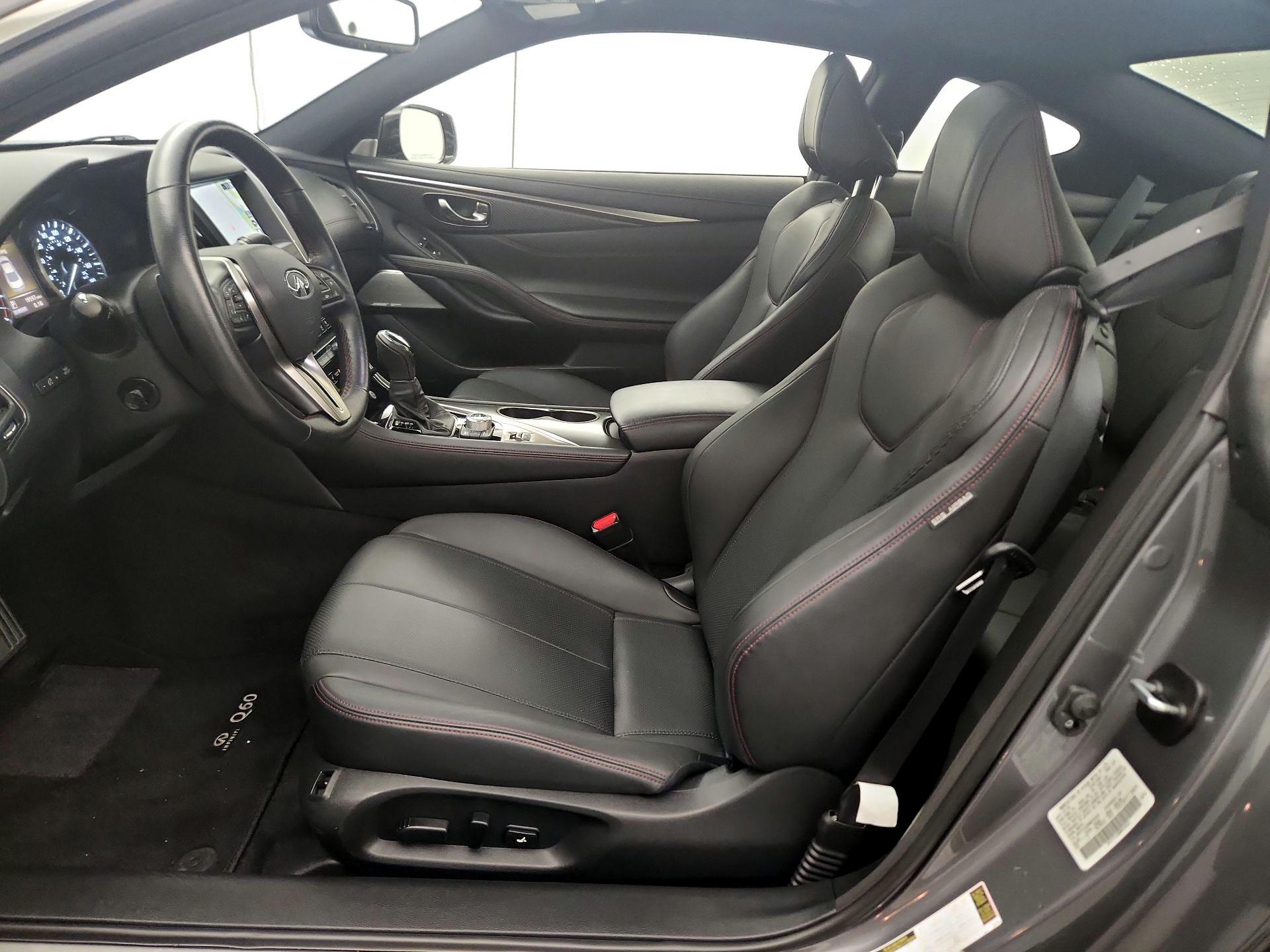 Thumbnail: 2021 INFINITI  - 11