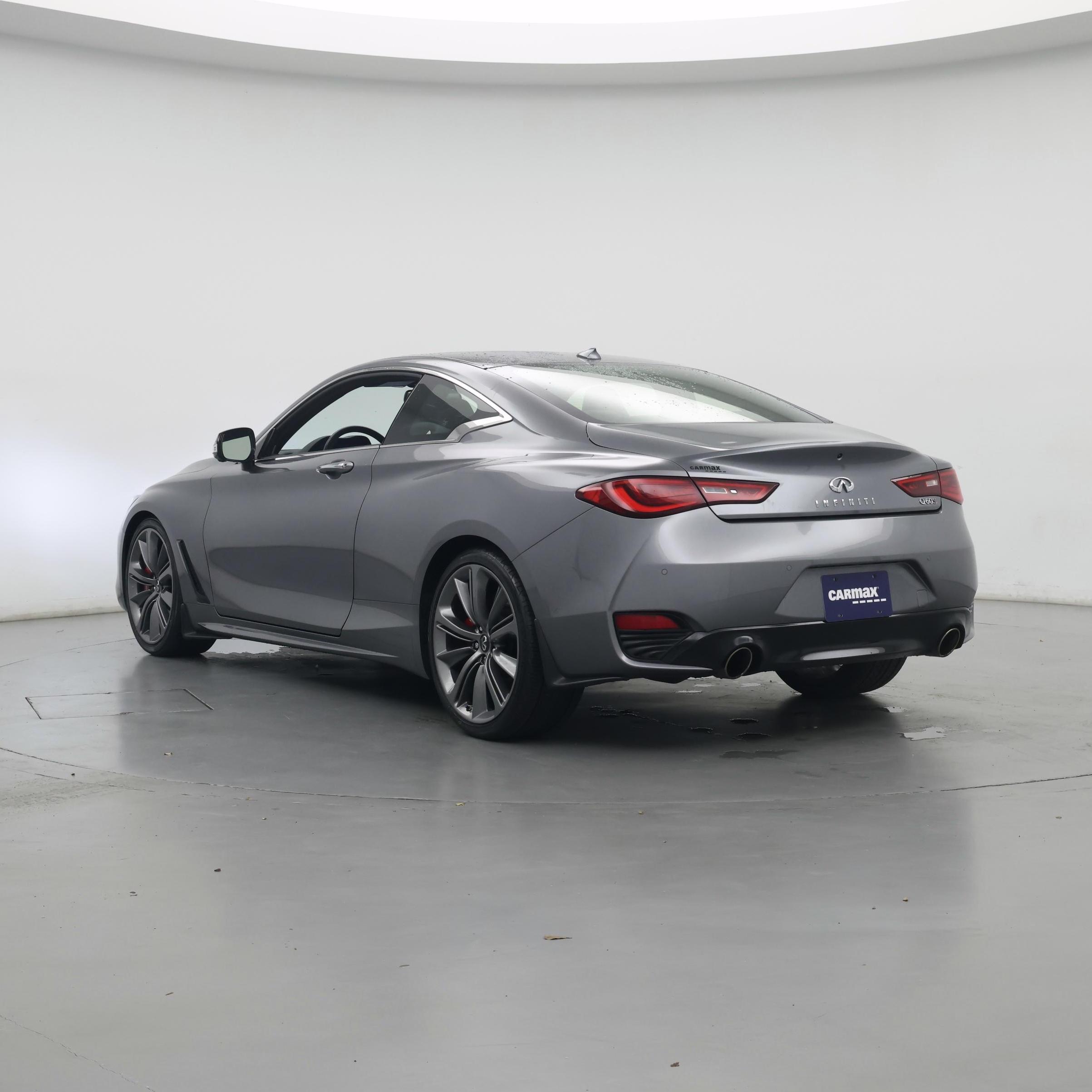 Thumbnail: 2021 INFINITI  - 2