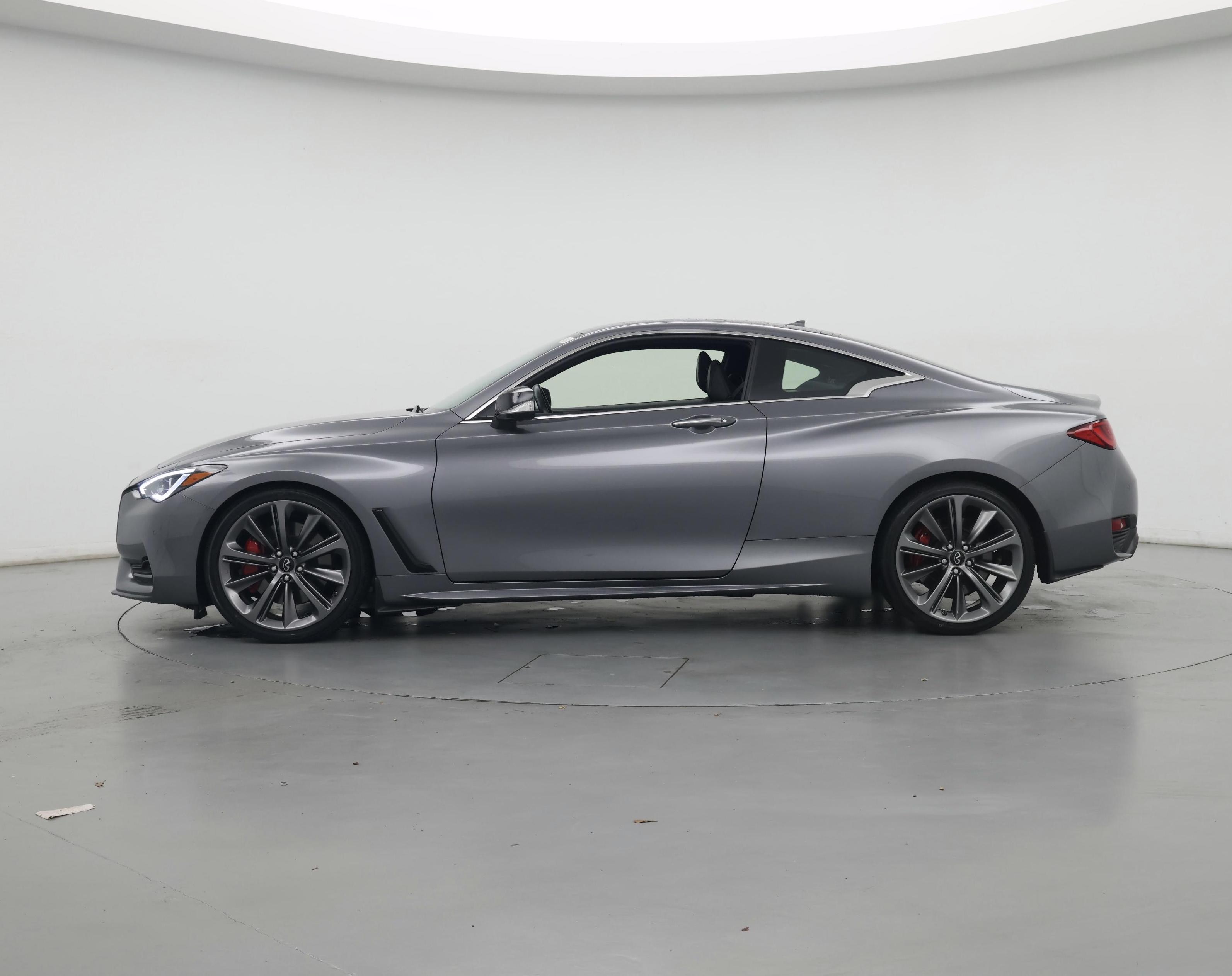 Thumbnail: 2021 INFINITI  - 3