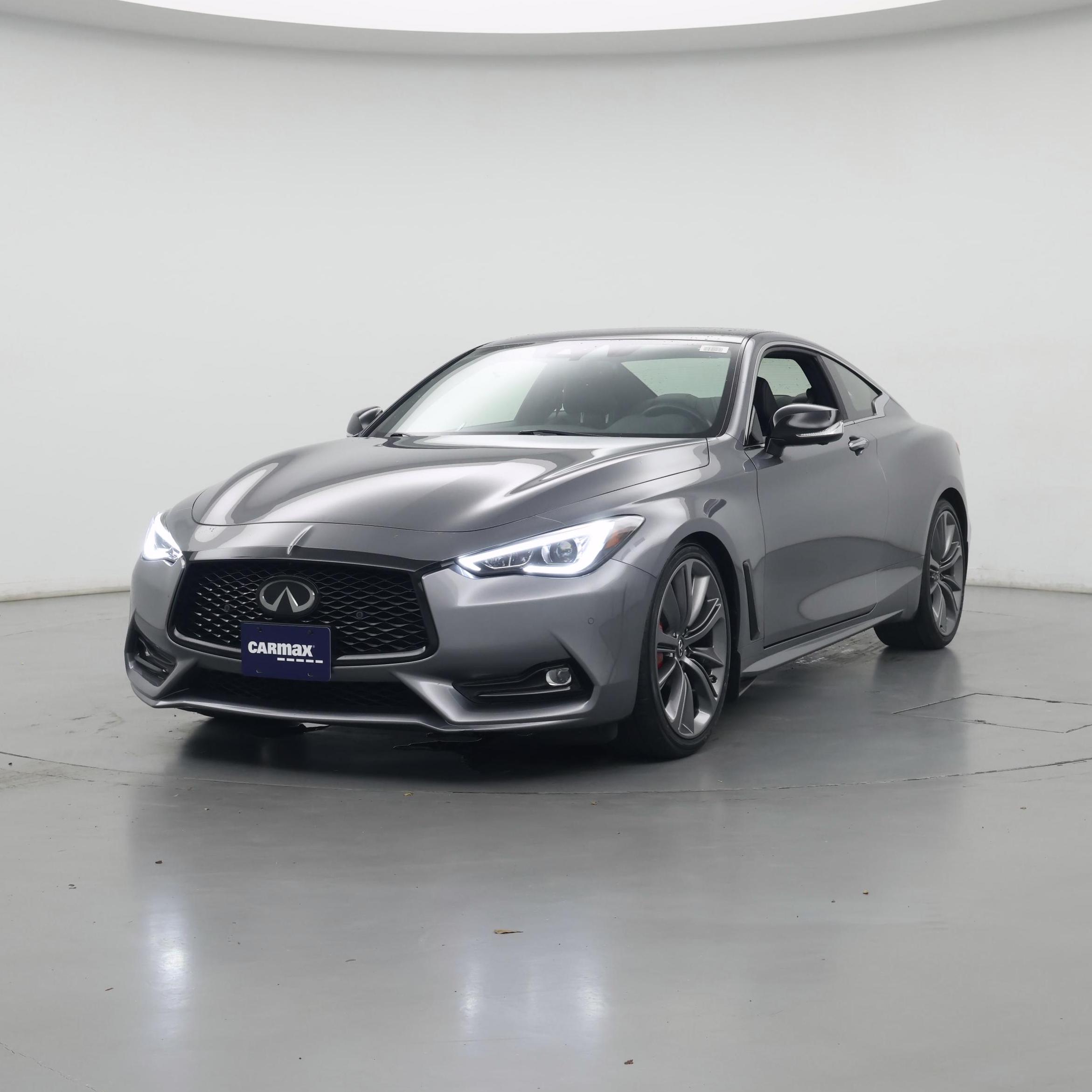 Thumbnail: 2021 INFINITI  - 4