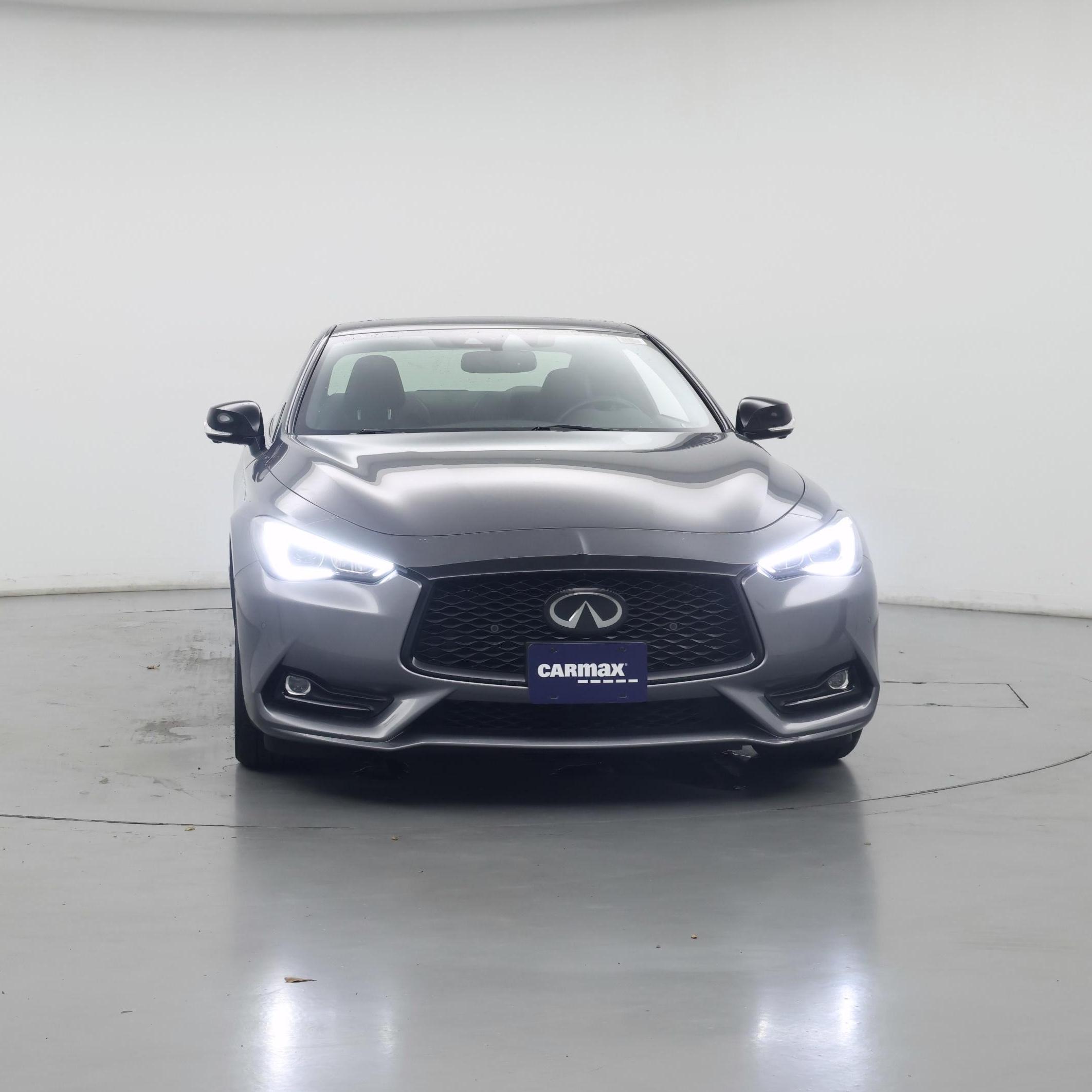 Thumbnail: 2021 INFINITI  - 5