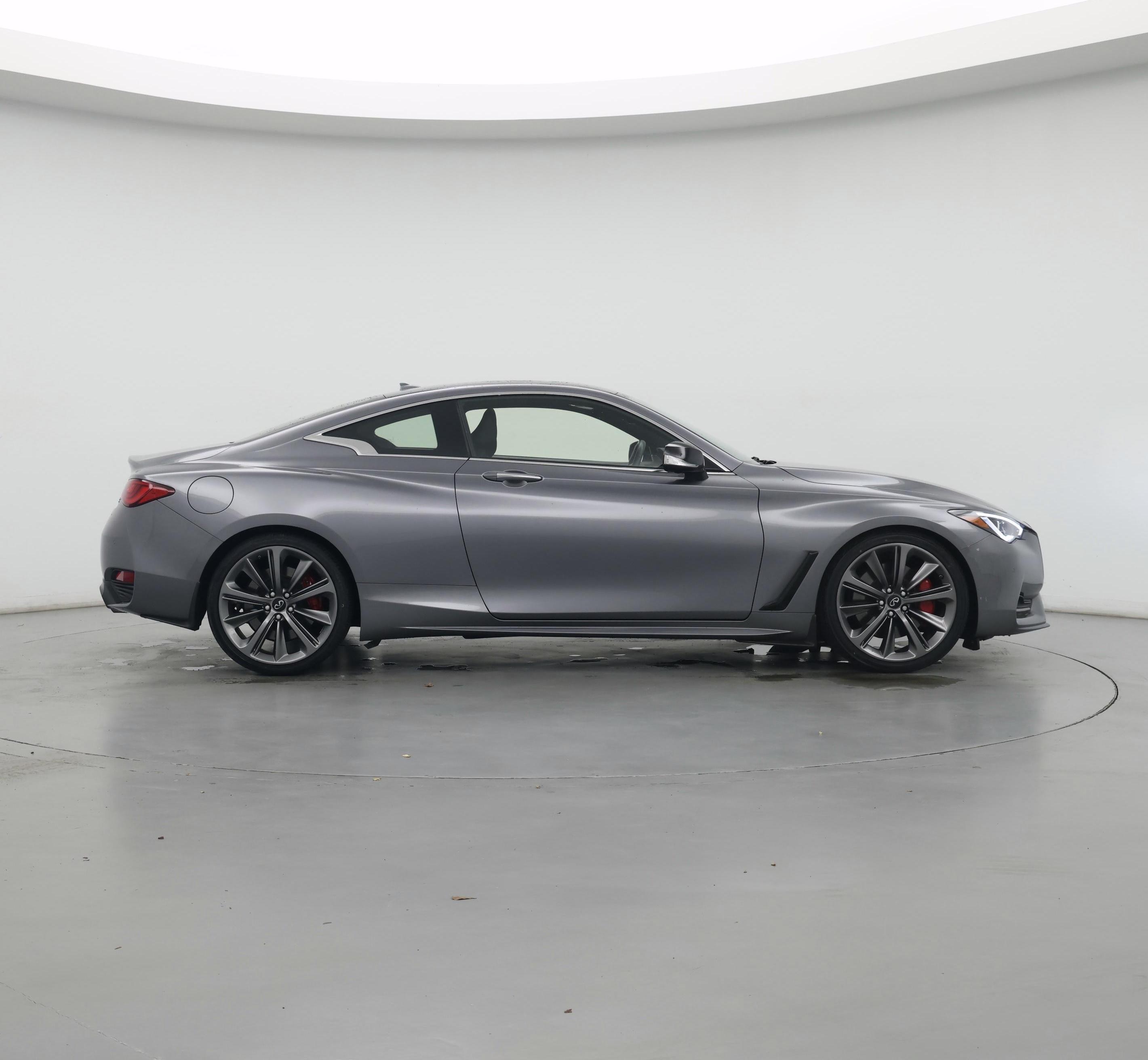 Thumbnail: 2021 INFINITI  - 7