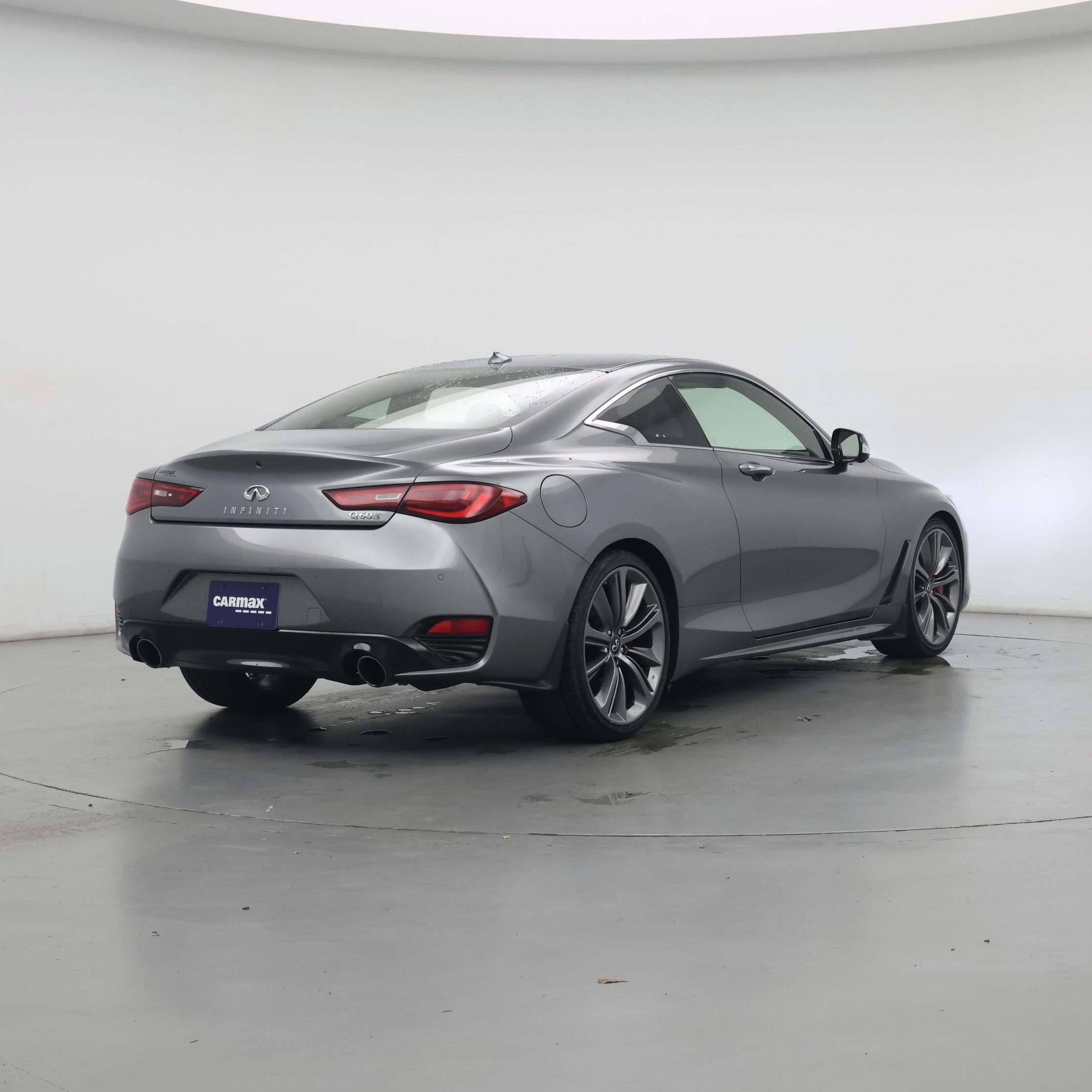 Thumbnail: 2021 INFINITI  - 8
