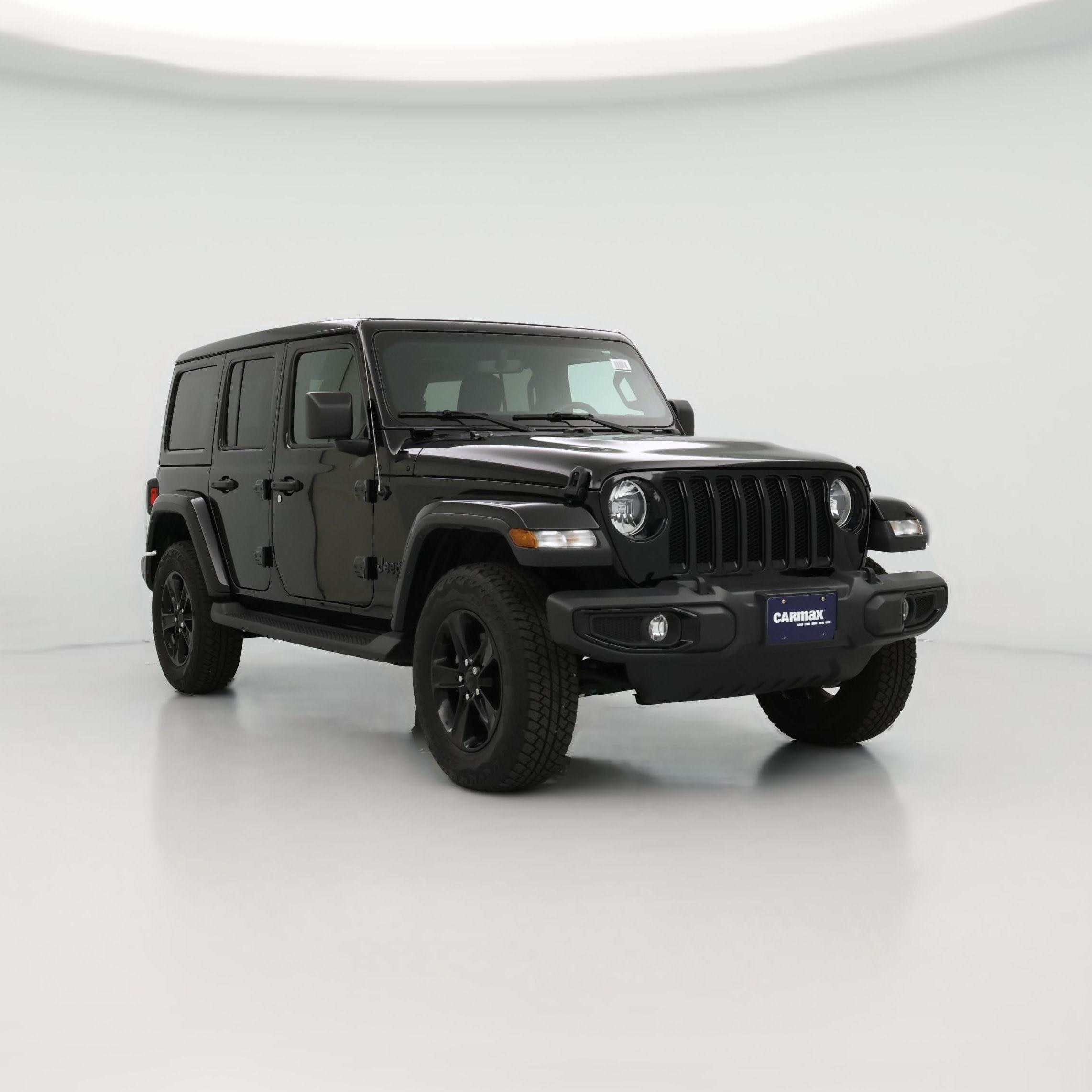 Thumbnail: 2022 Jeep Wrangler - 1