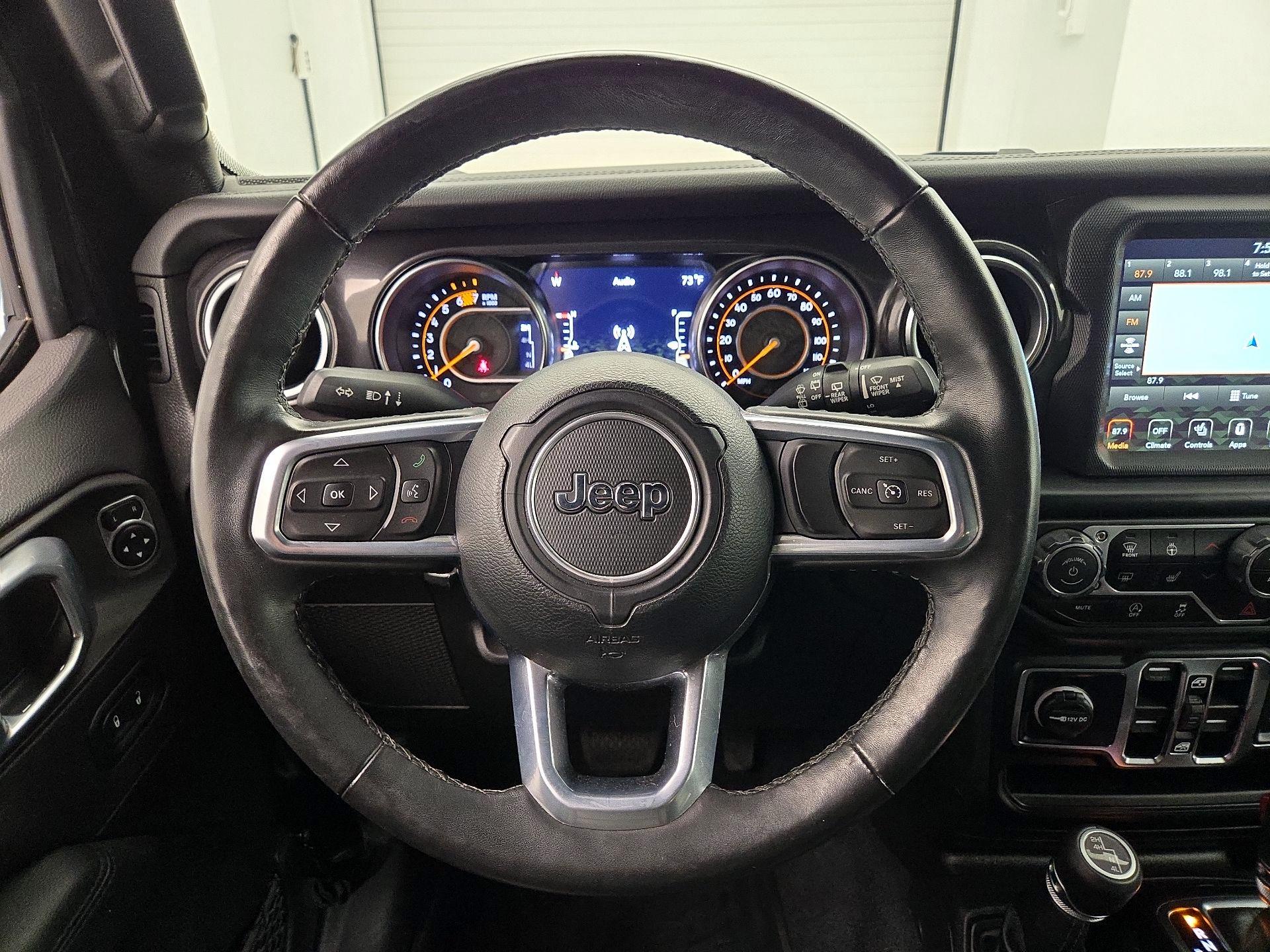 Thumbnail: 2022 Jeep Wrangler - 10