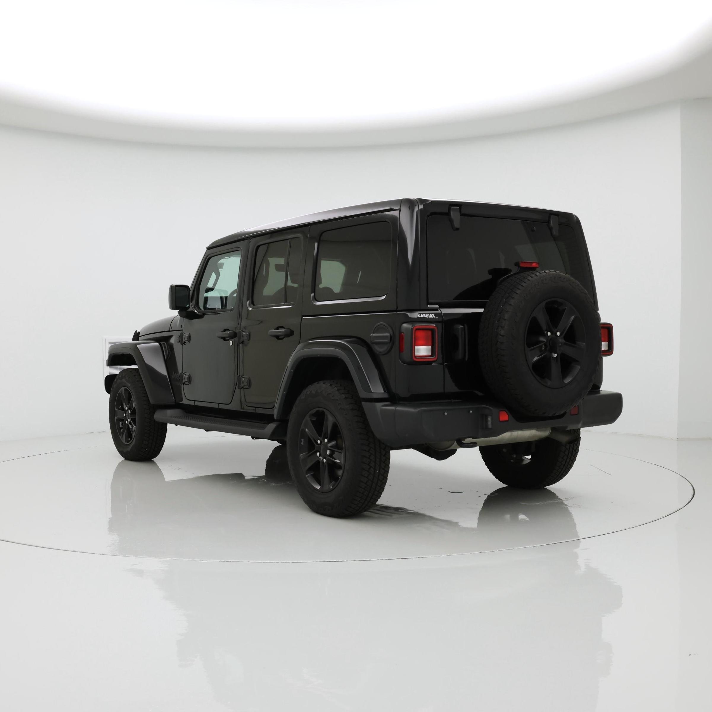 Thumbnail: 2022 Jeep Wrangler - 2