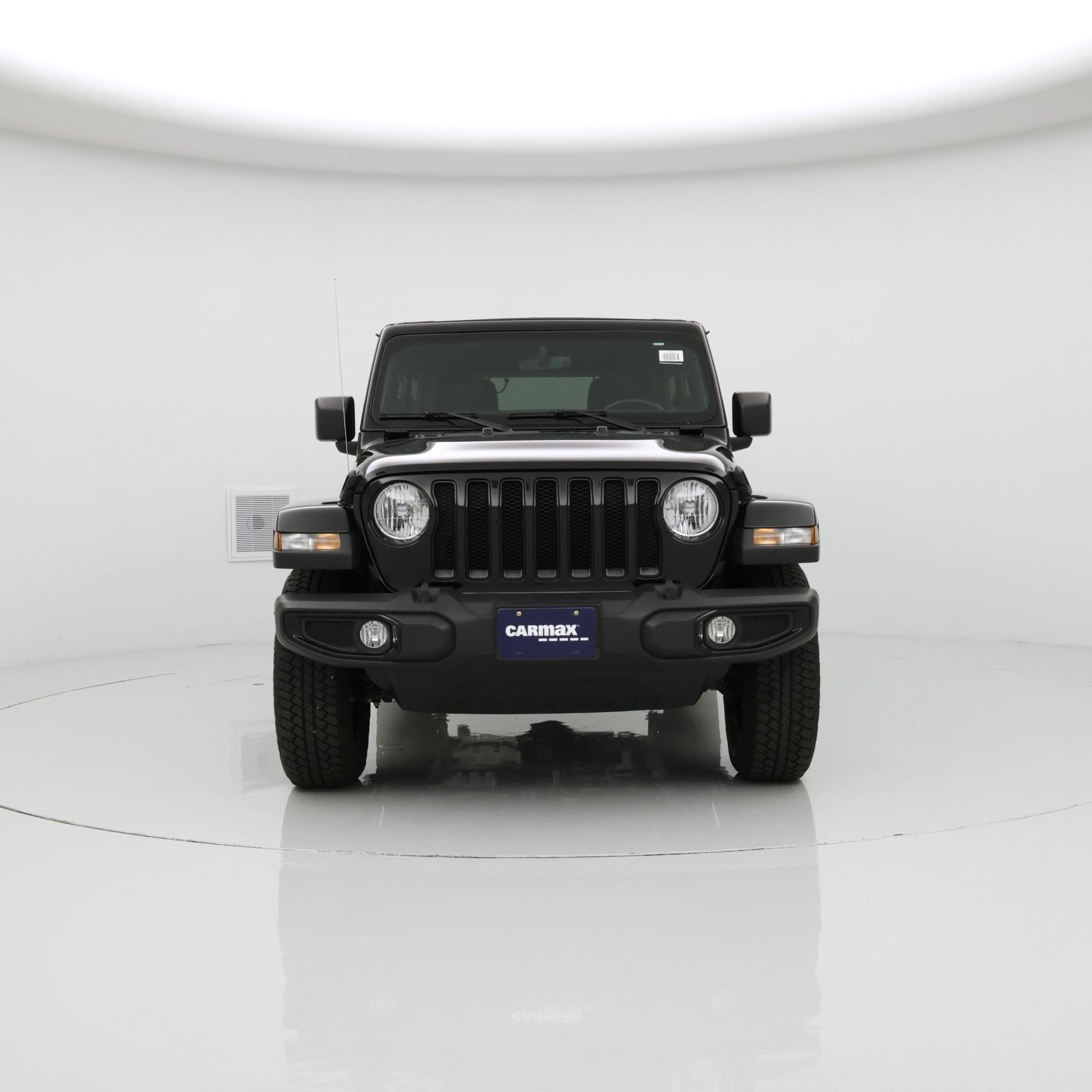 Thumbnail: 2022 Jeep Wrangler - 5