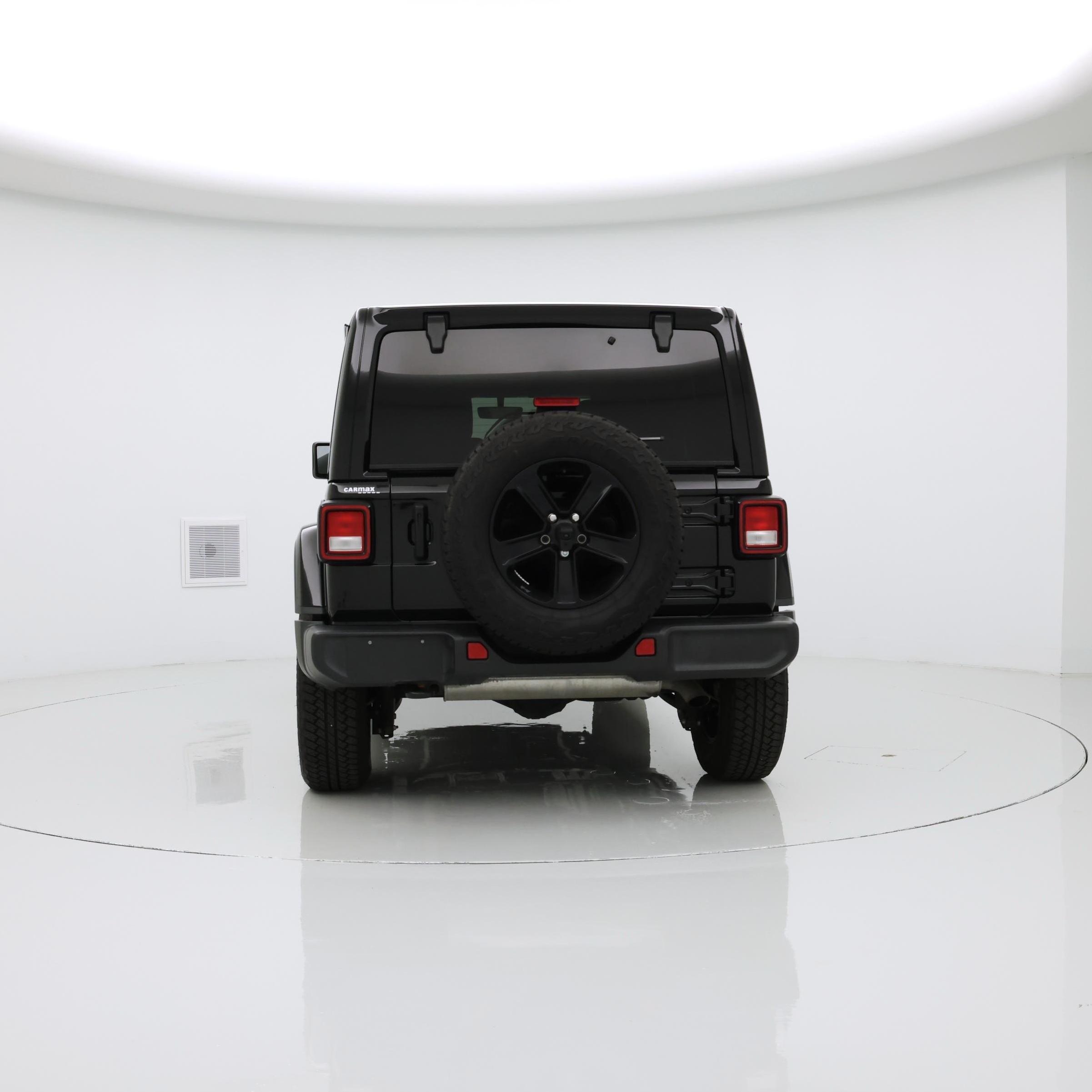 Thumbnail: 2022 Jeep Wrangler - 6