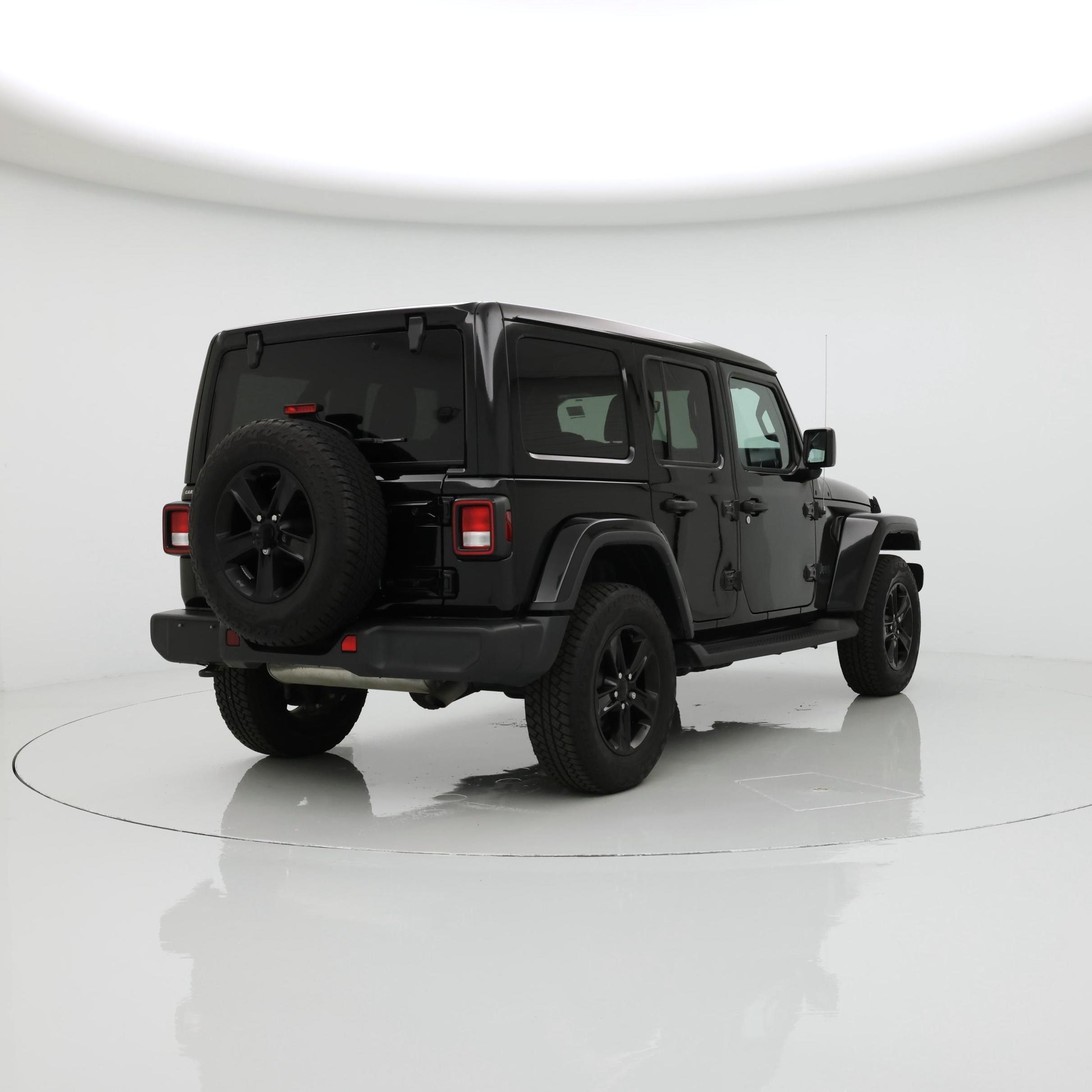 Thumbnail: 2022 Jeep Wrangler - 8
