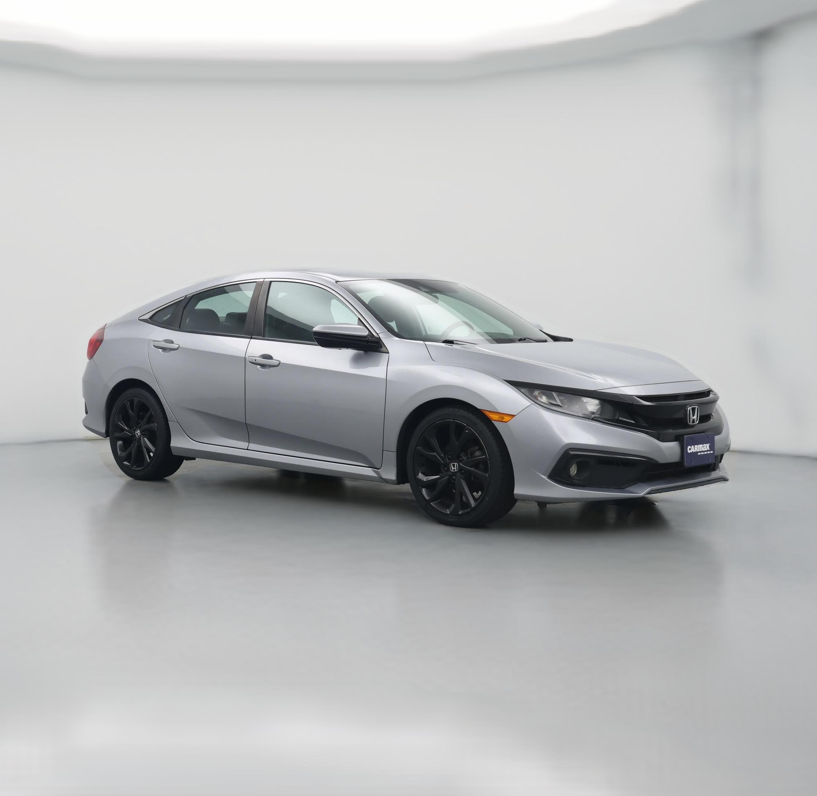 Thumbnail: 2020 Honda Civic - 1
