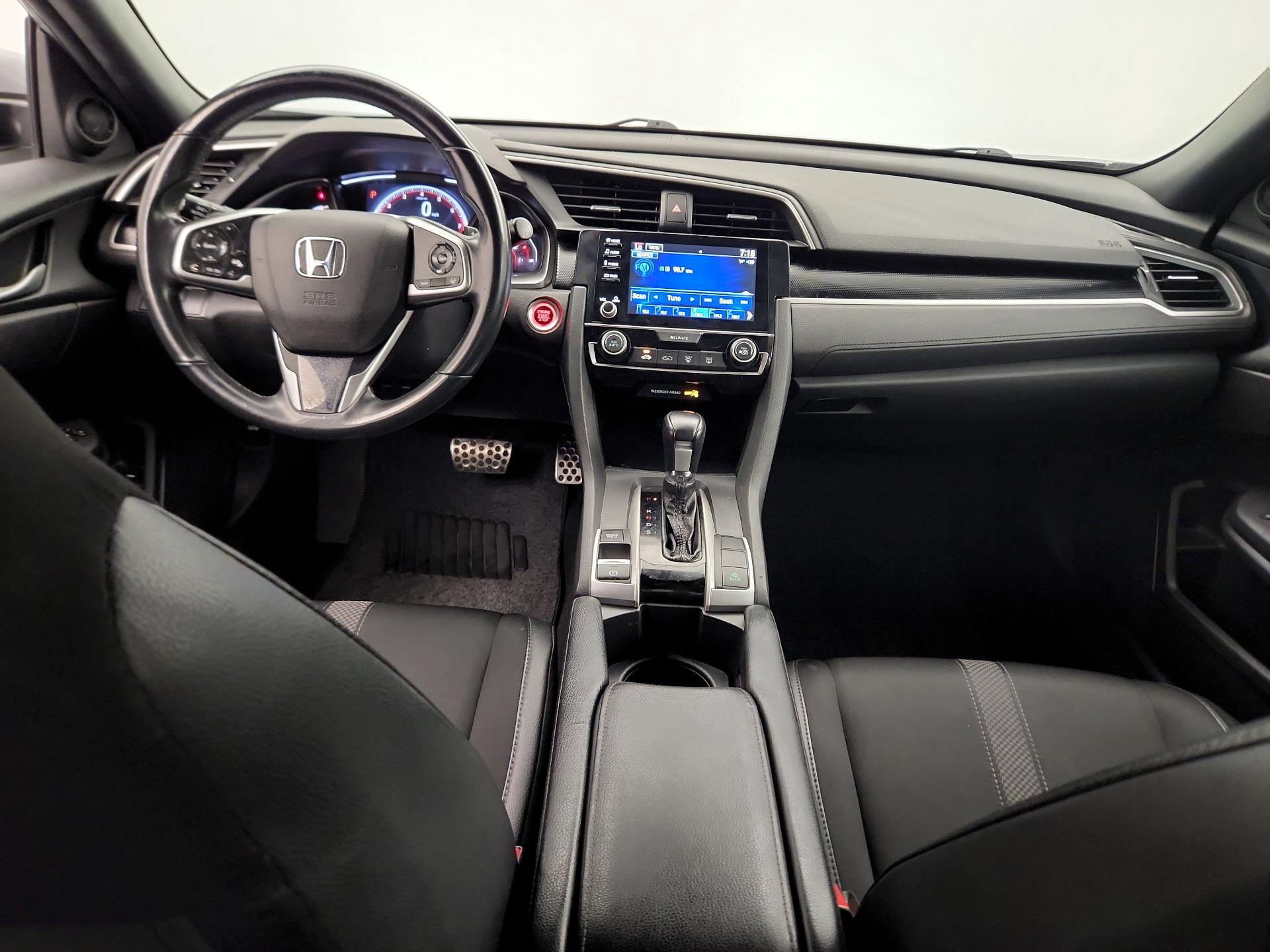 Thumbnail: 2020 Honda Civic - 9