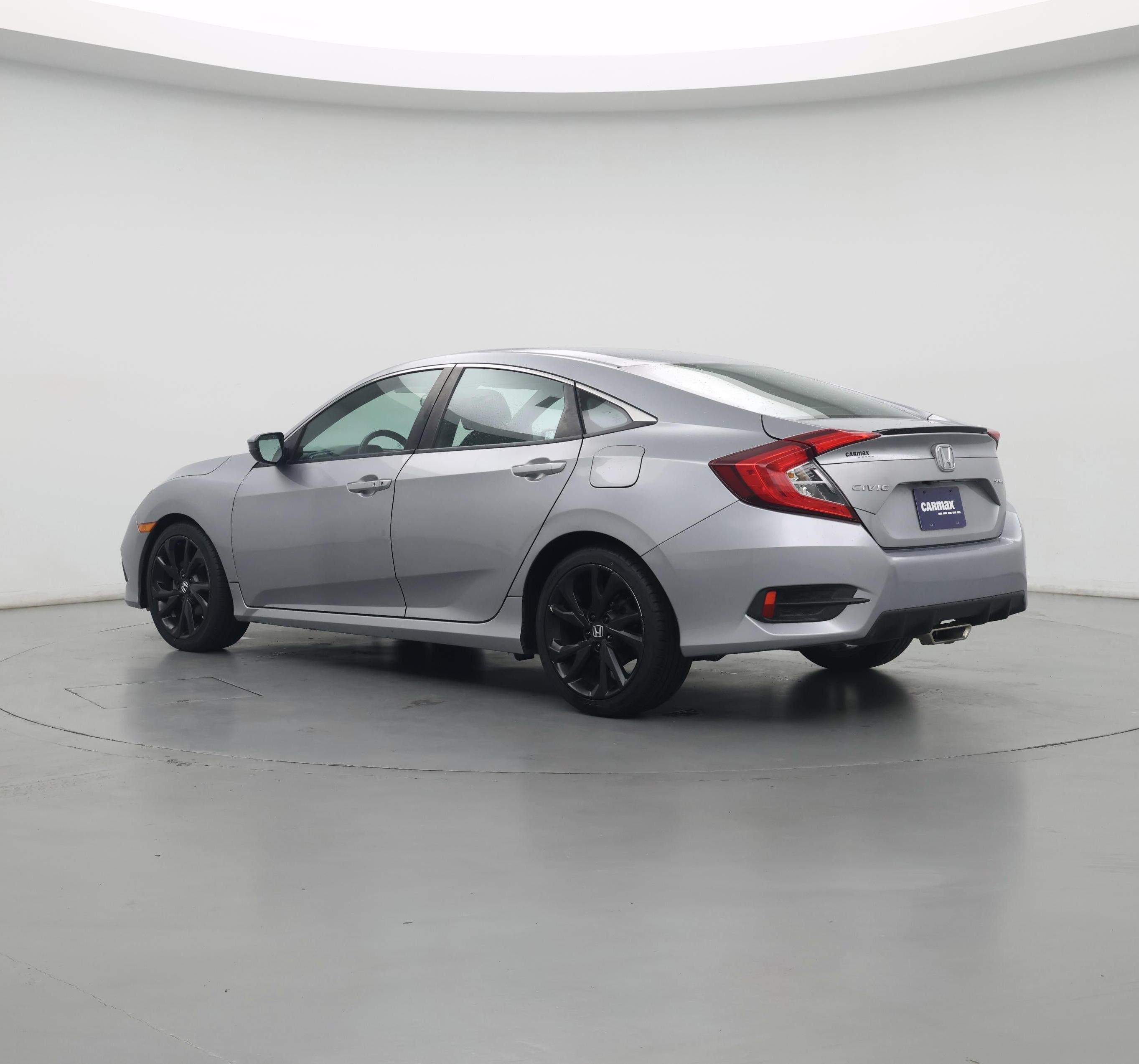Thumbnail: 2020 Honda Civic - 2