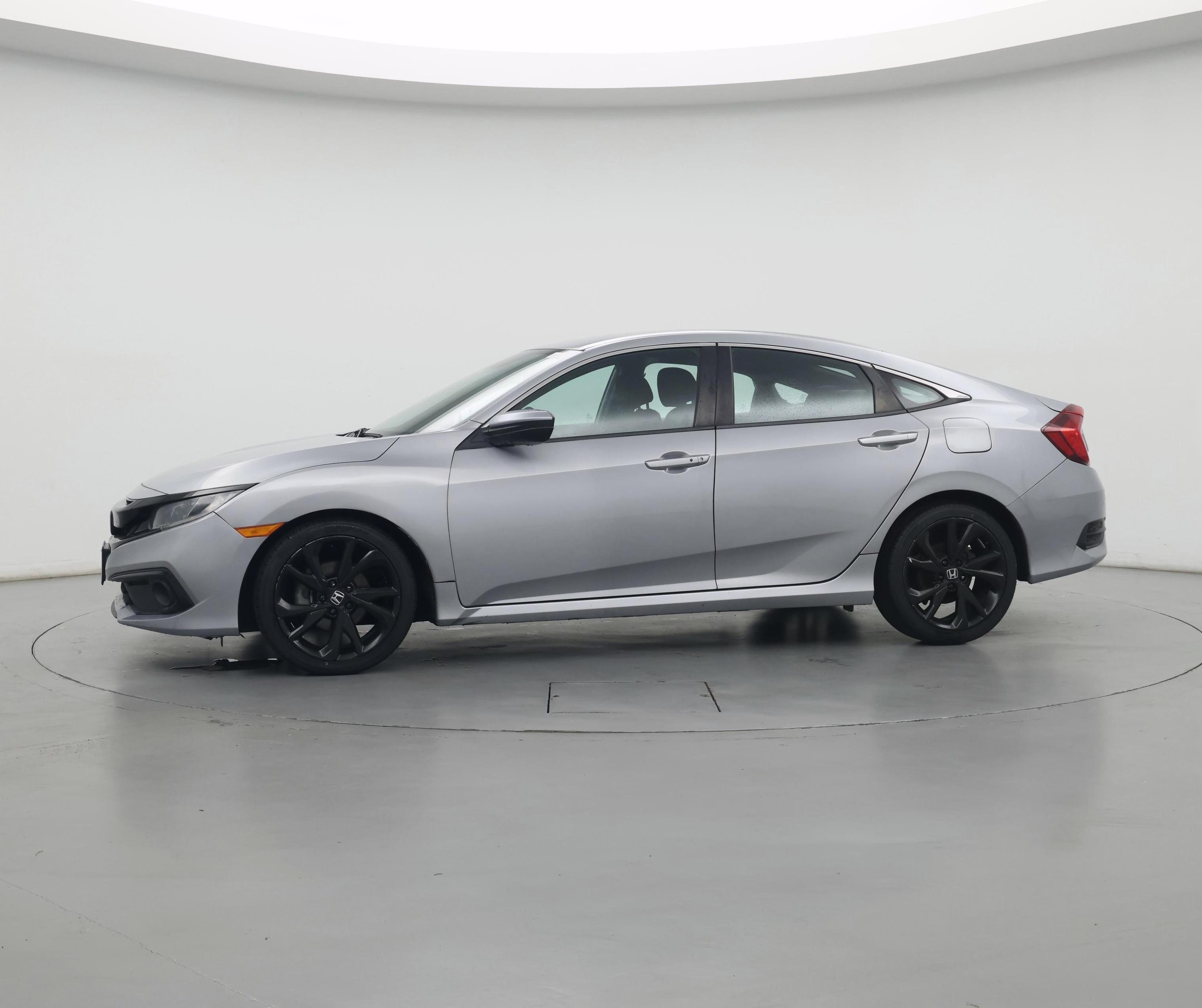 Thumbnail: 2020 Honda Civic - 3