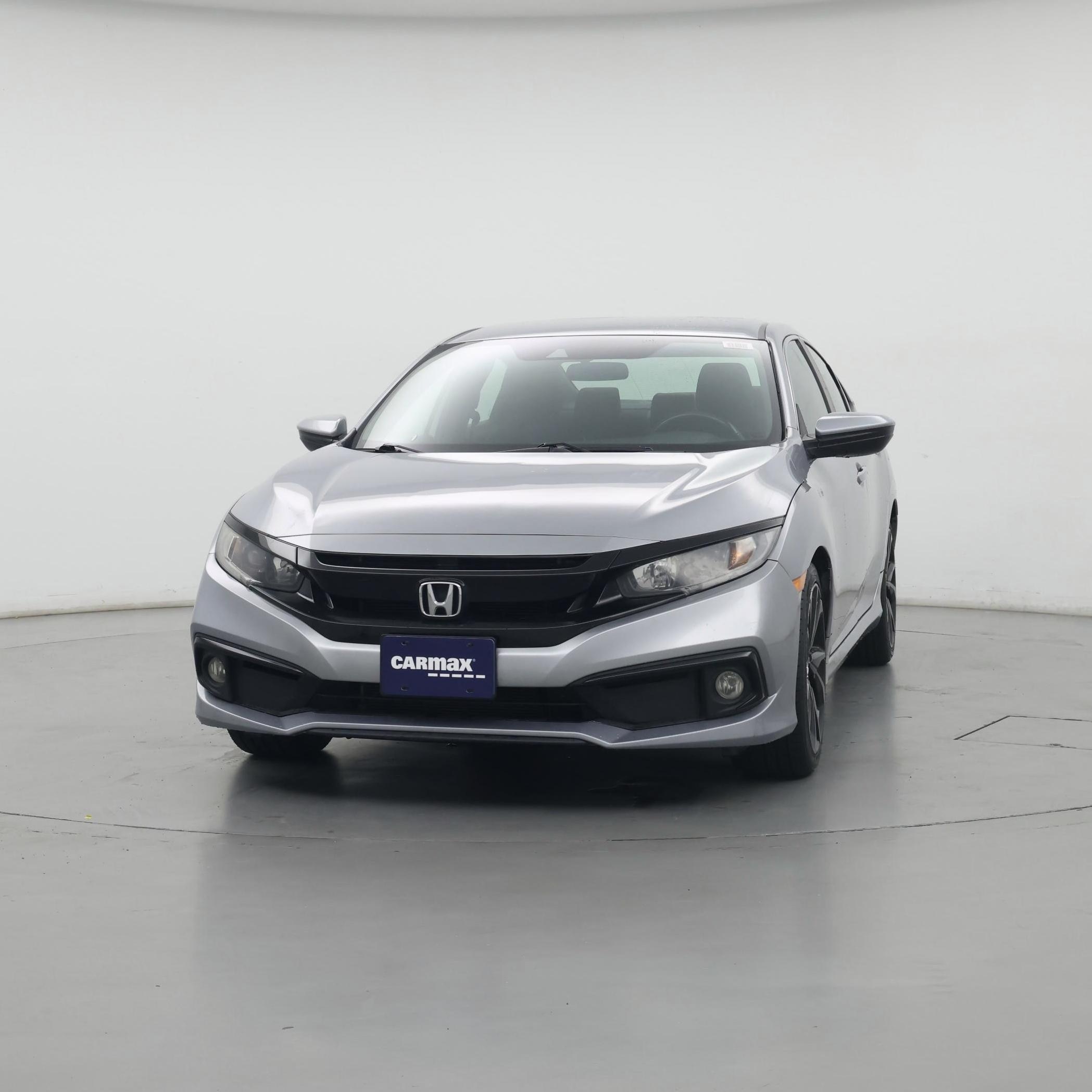 Thumbnail: 2020 Honda Civic - 4