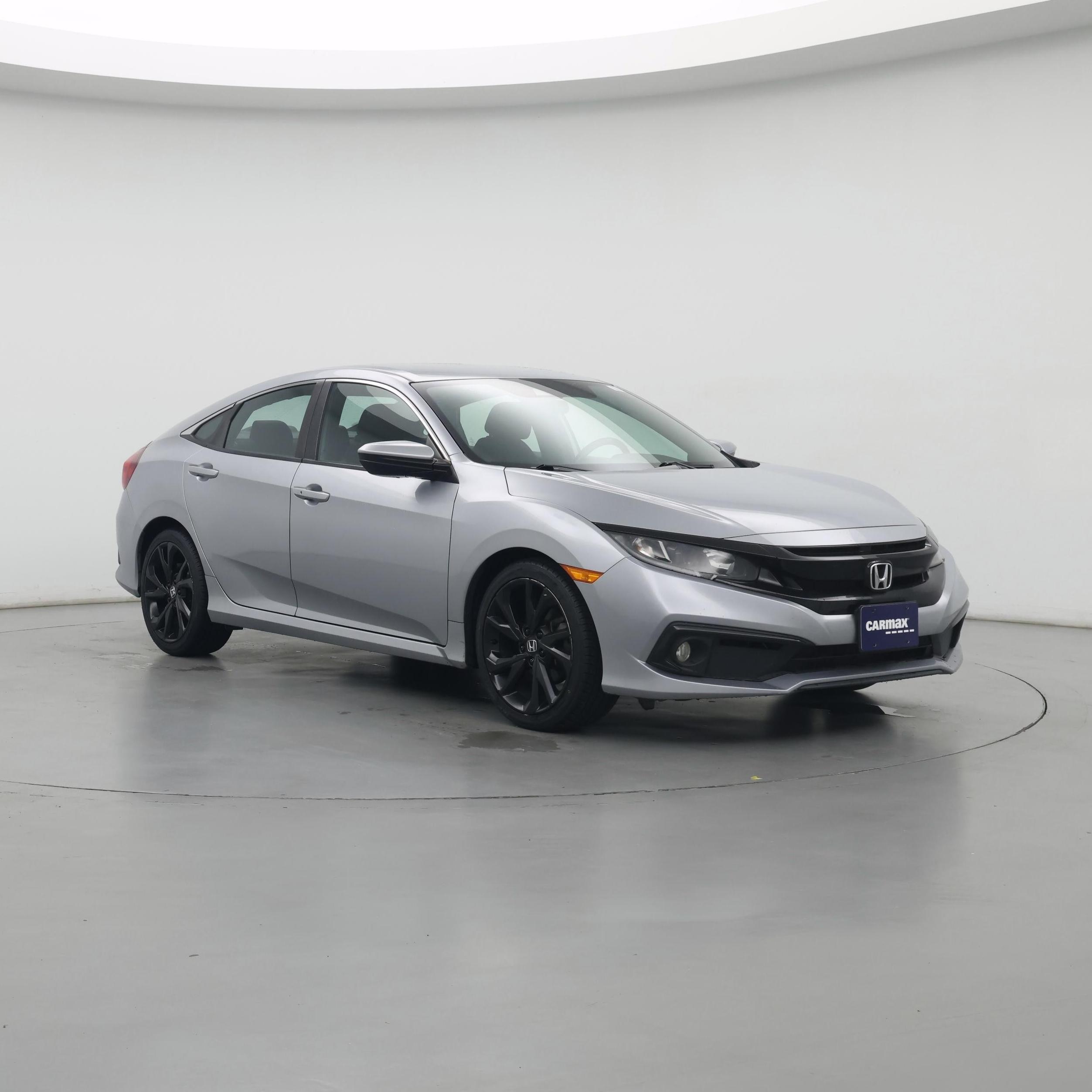 Thumbnail: 2020 Honda Civic - 5