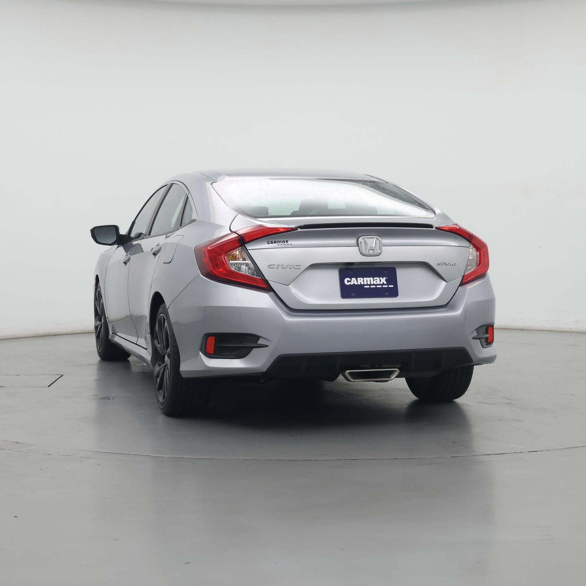 Thumbnail: 2020 Honda Civic - 6