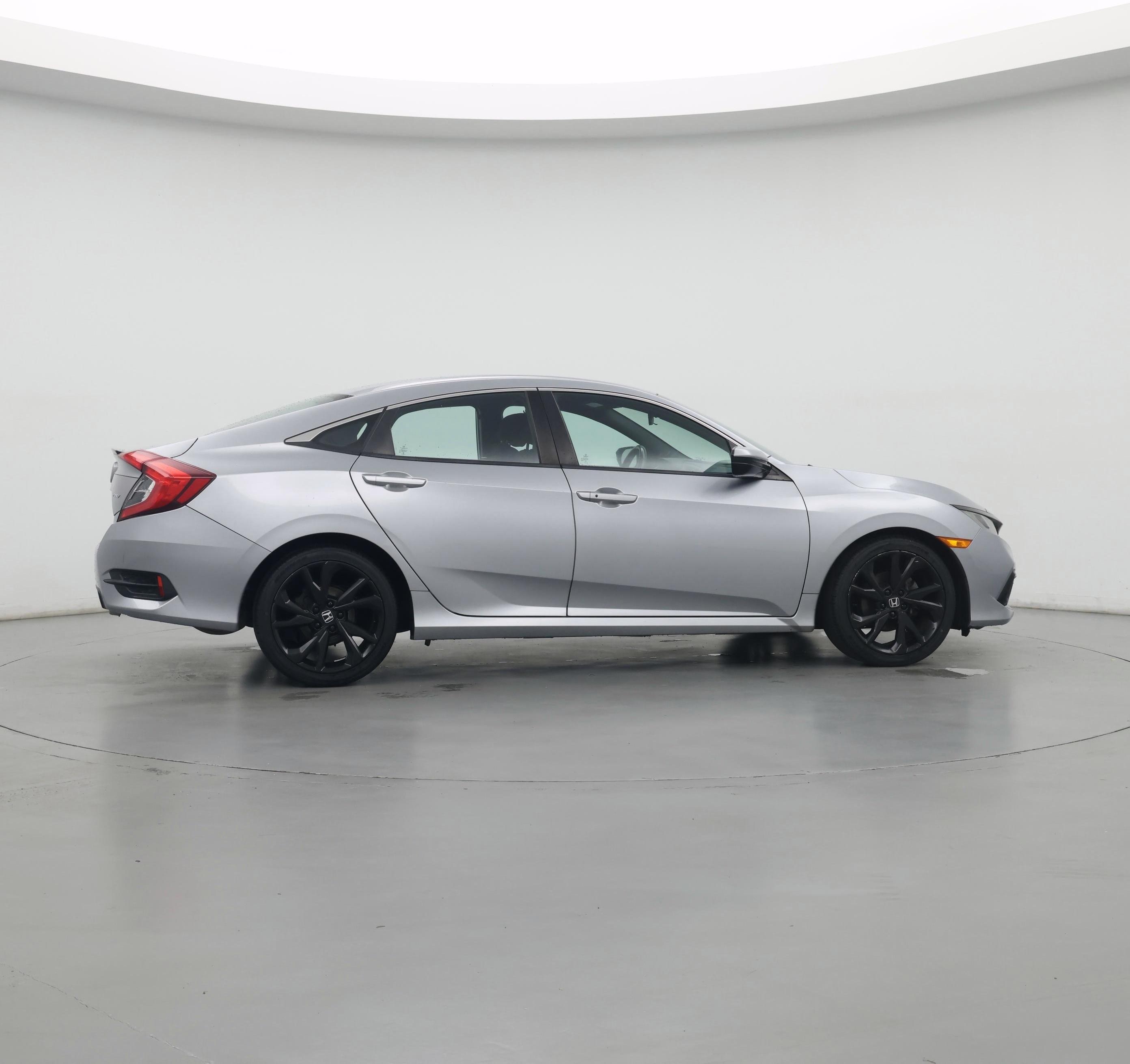 Thumbnail: 2020 Honda Civic - 7
