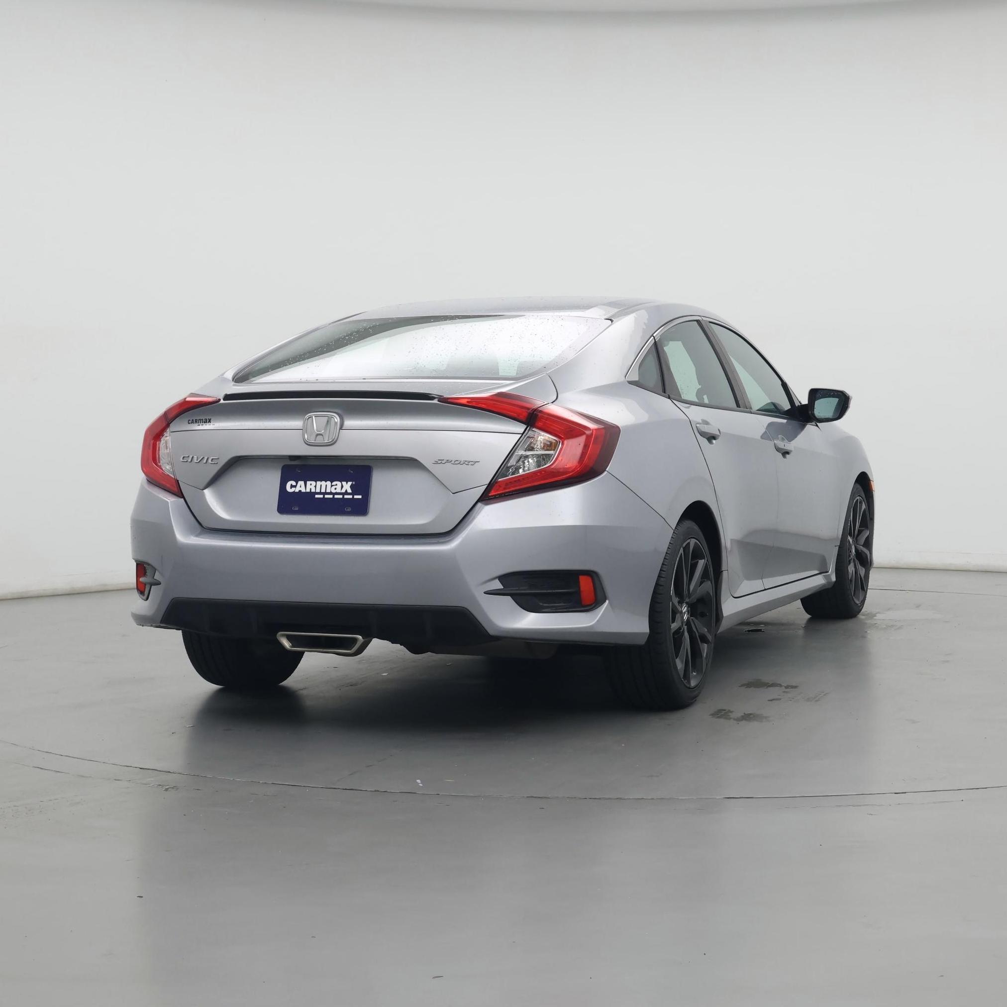 Thumbnail: 2020 Honda Civic - 8
