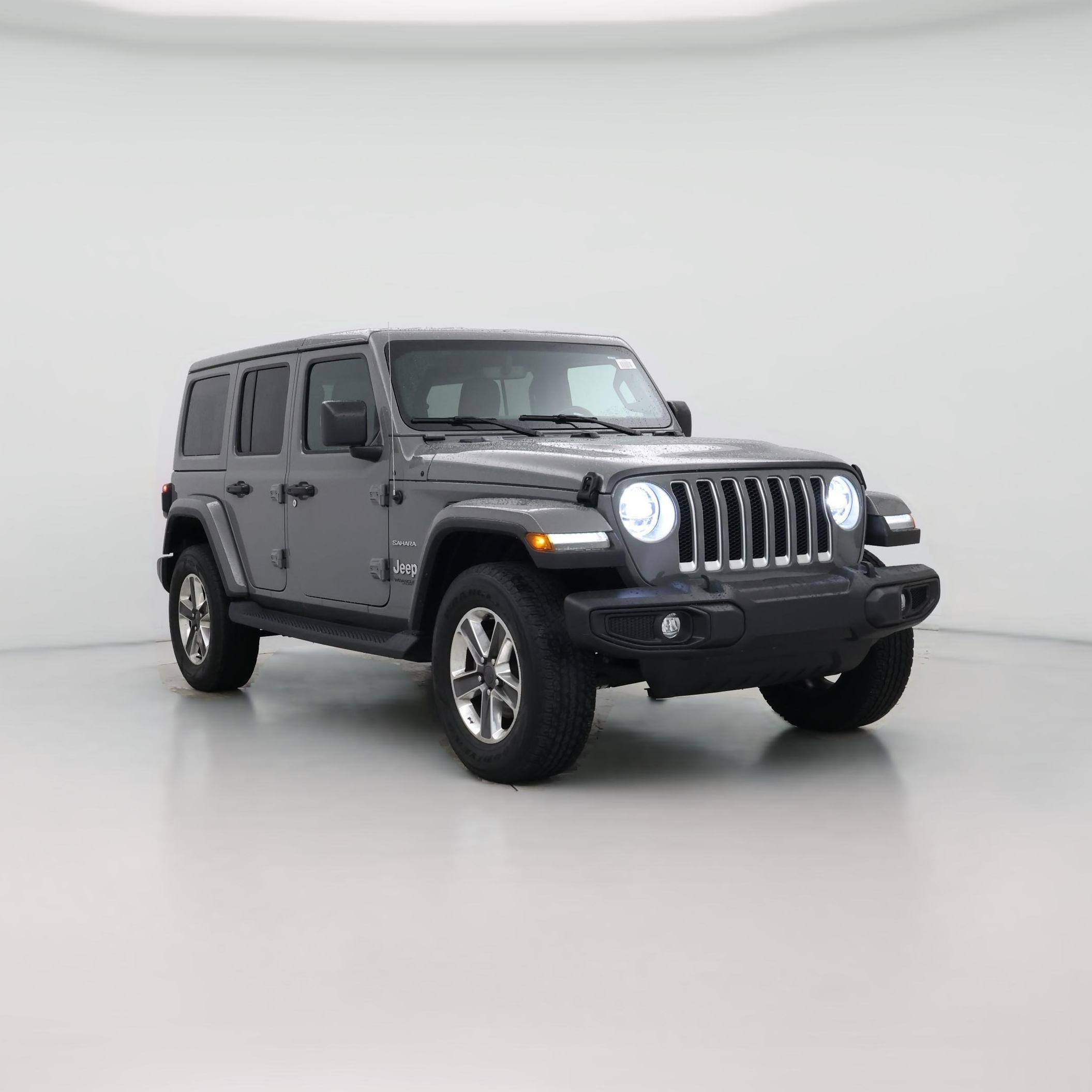Thumbnail: 2021 Jeep Wrangler - 1